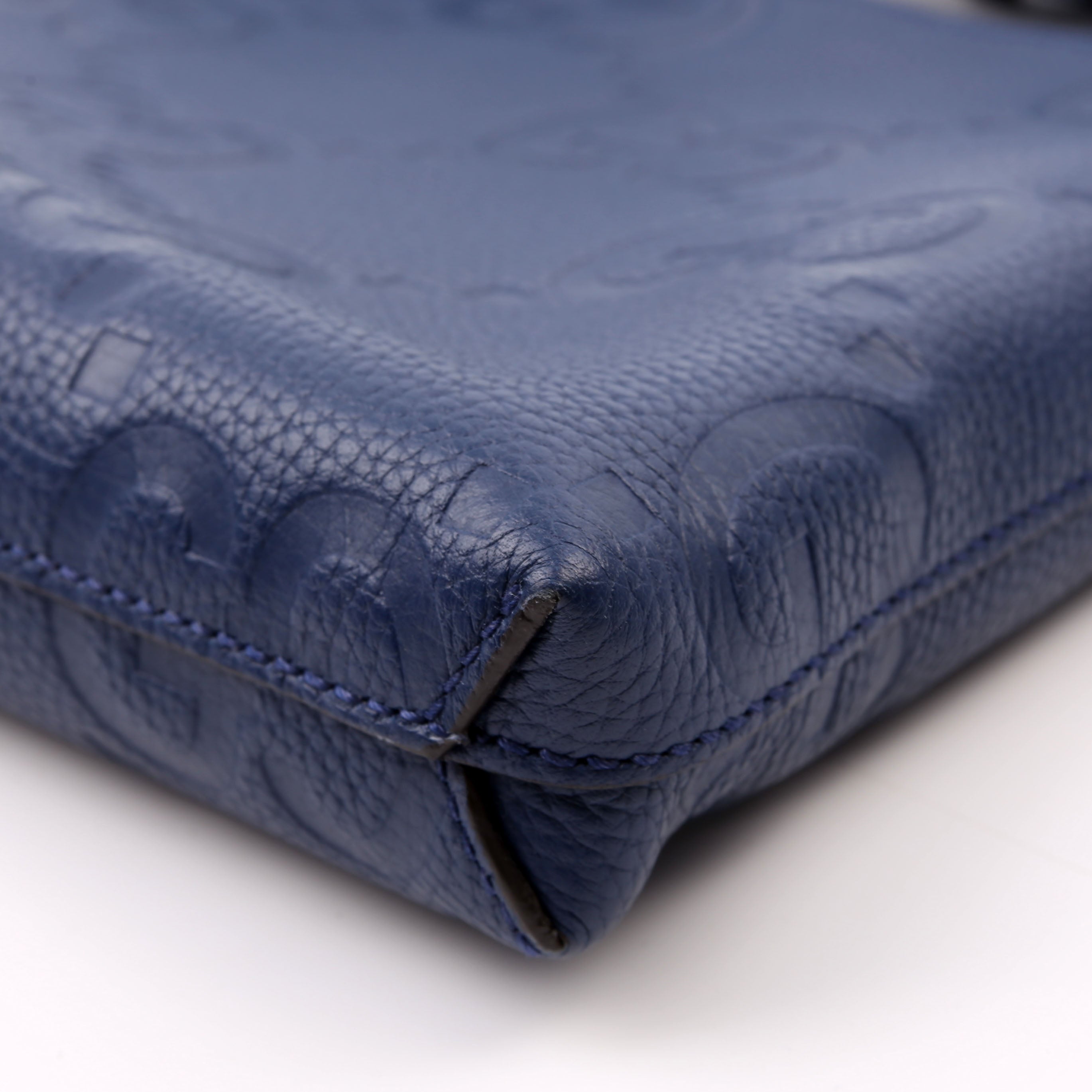 696009 Jumbo GG Messenger Blue