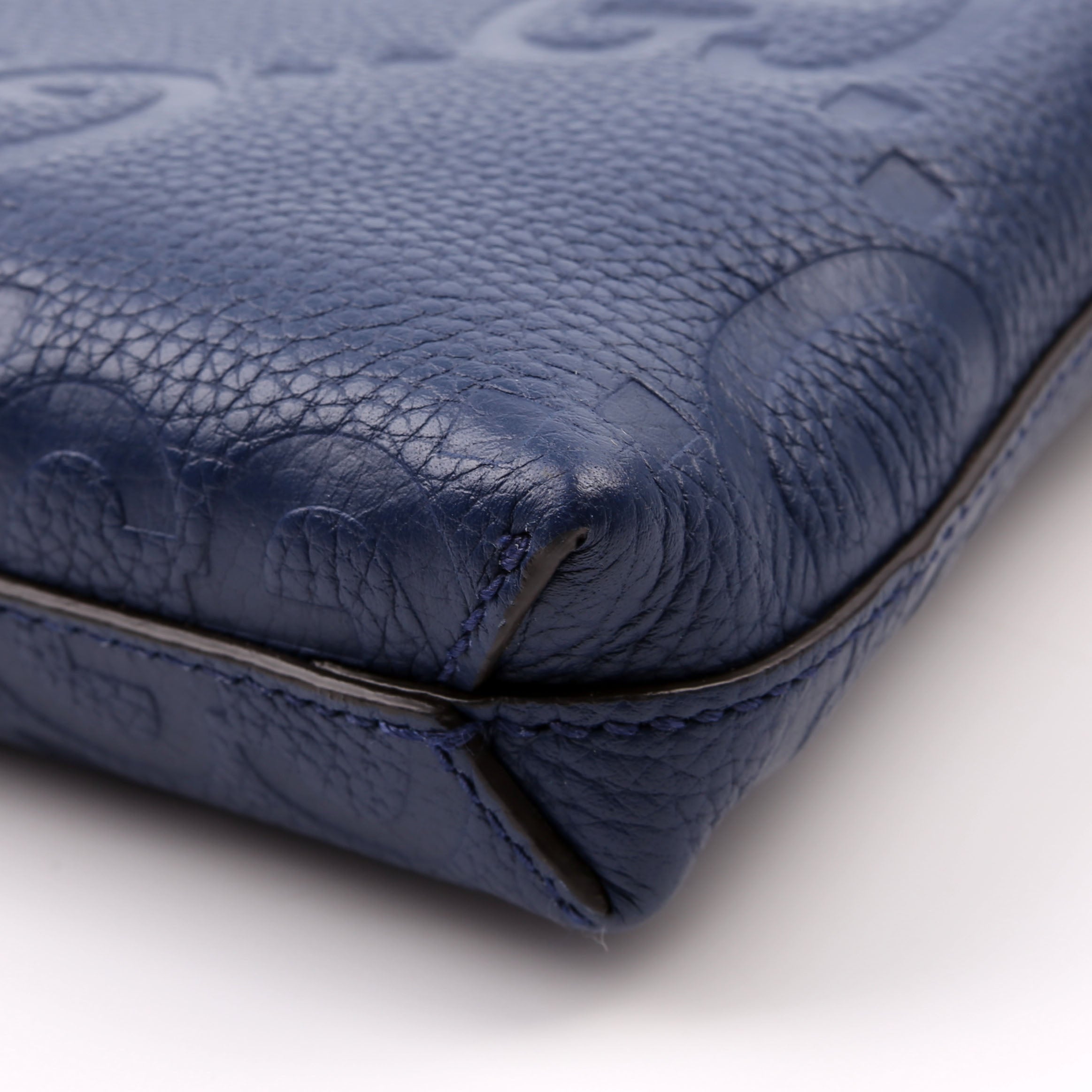696009 Jumbo GG Messenger Blue