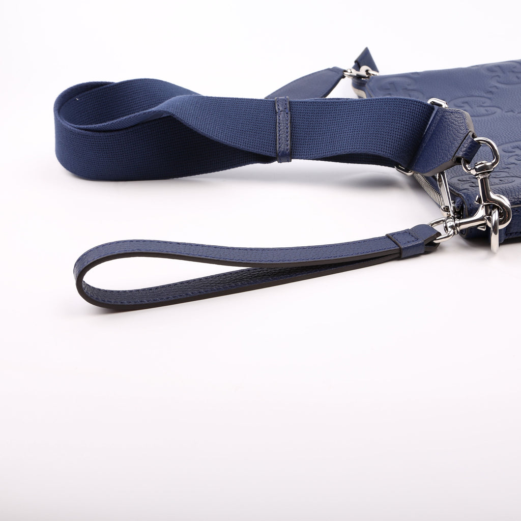 696009 Jumbo GG Messenger Blue