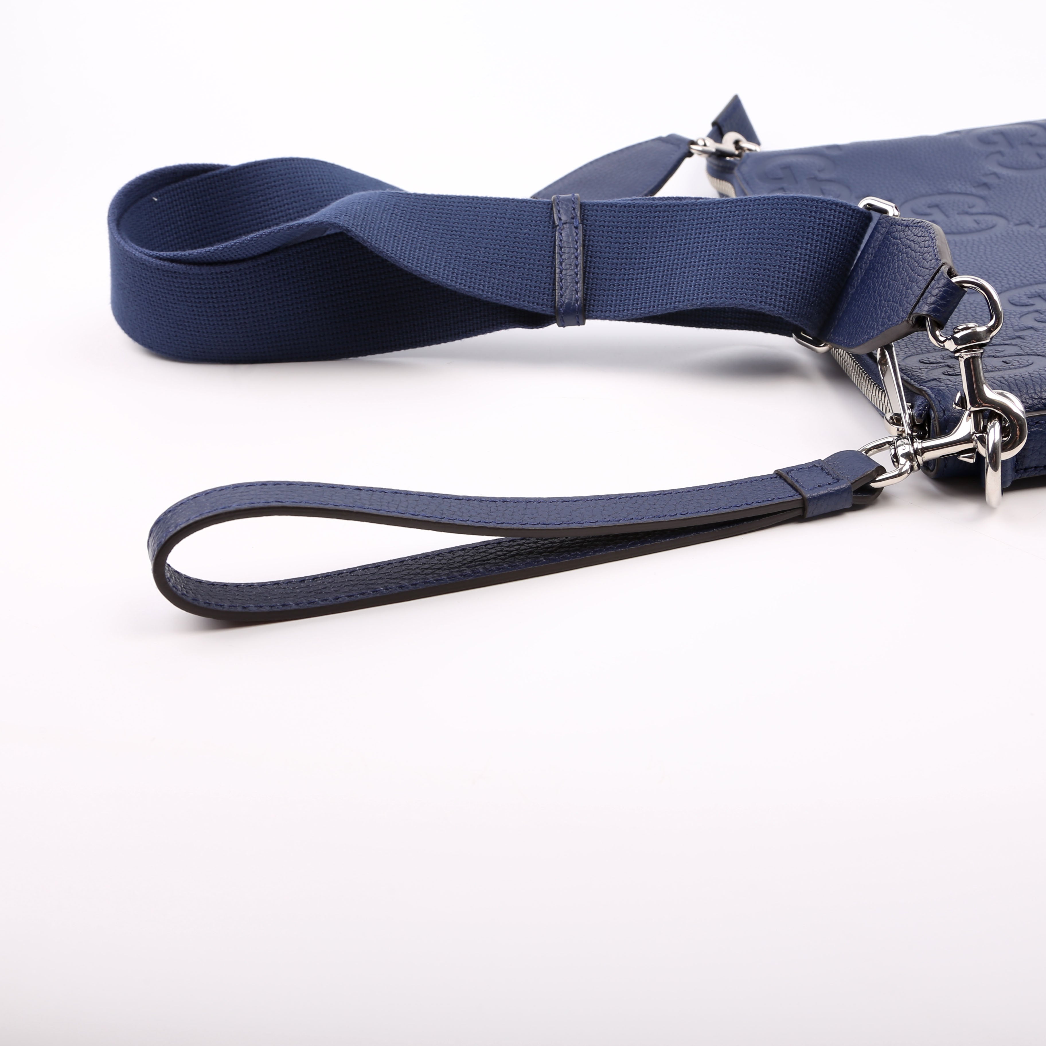 696009 Jumbo GG Messenger Blue