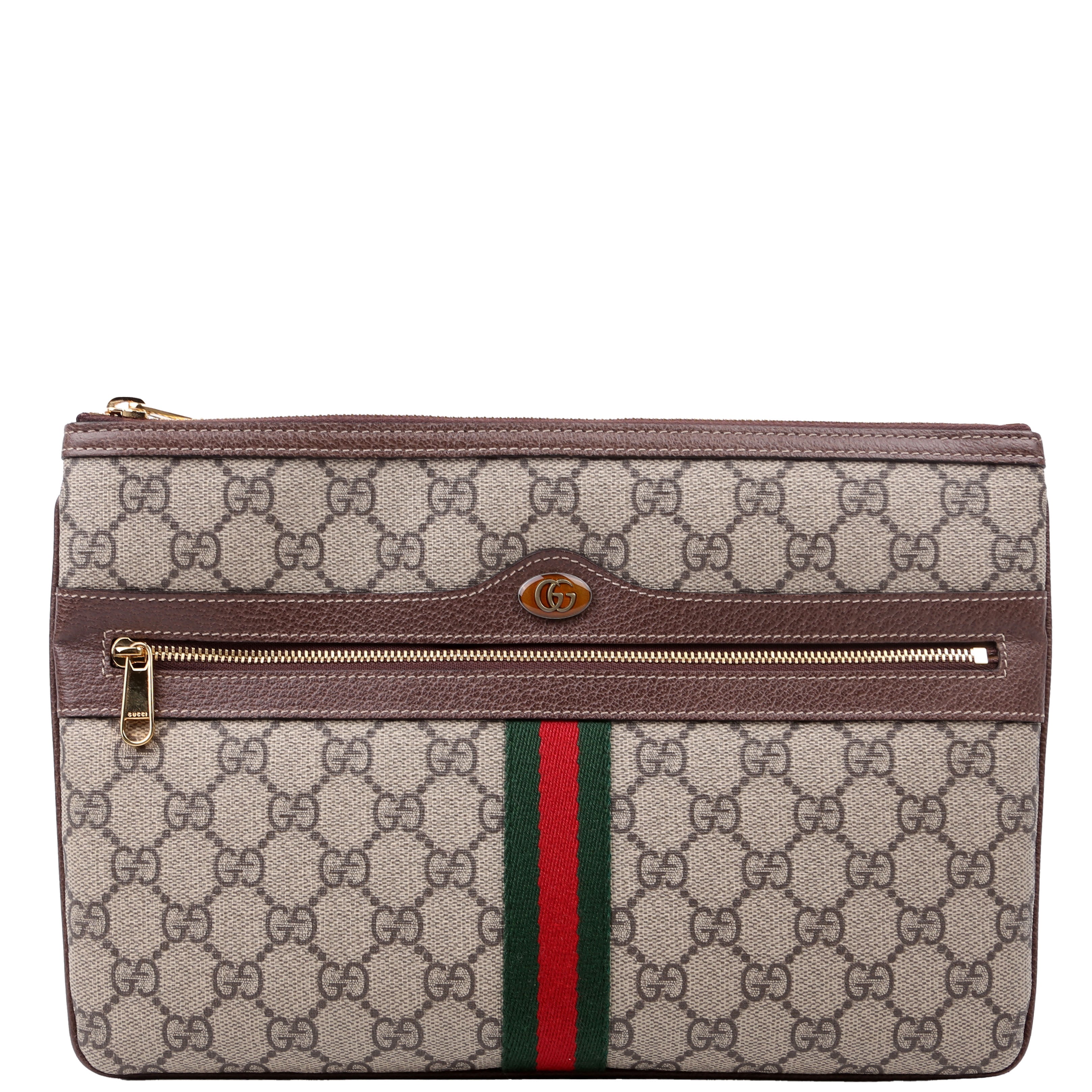 517551 GG Supreme Ophidia Pouch