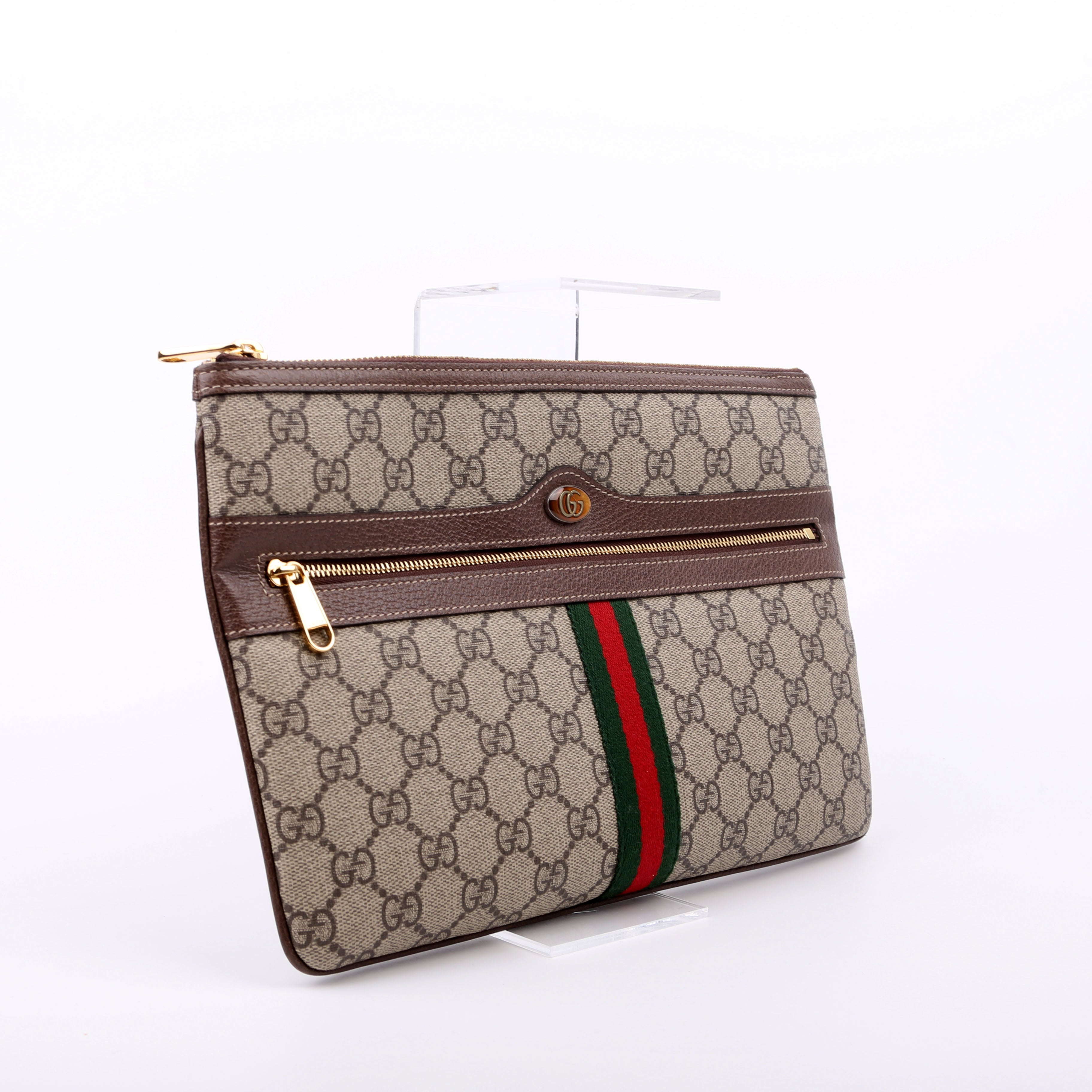 517551 GG Supreme Ophidia Pouch