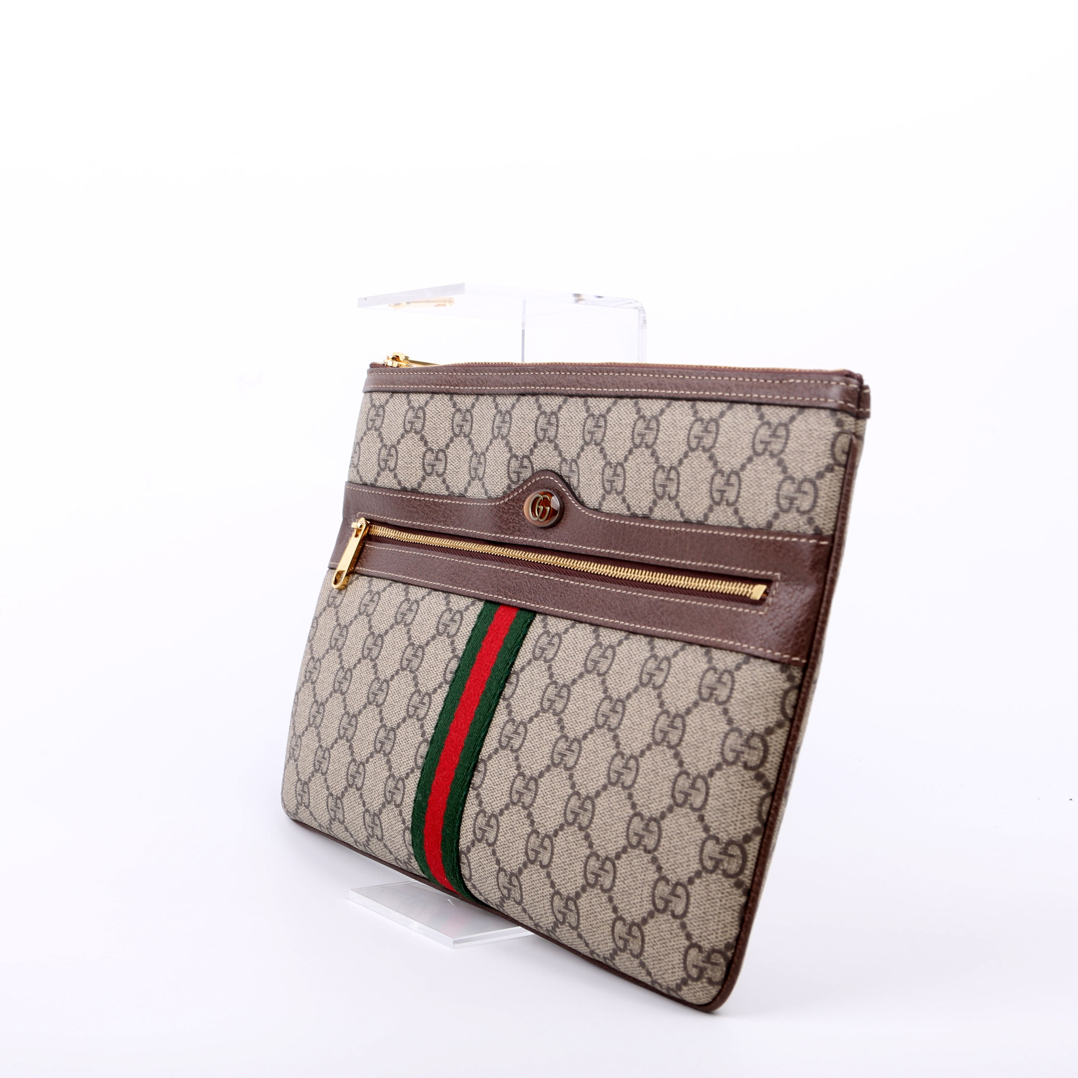 517551 GG Supreme Ophidia Pouch
