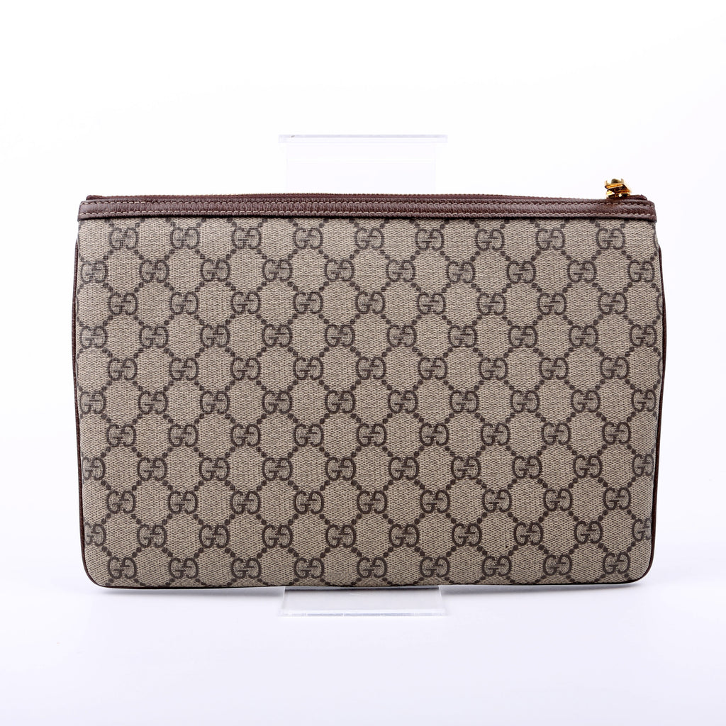 517551 GG Supreme Ophidia Pouch