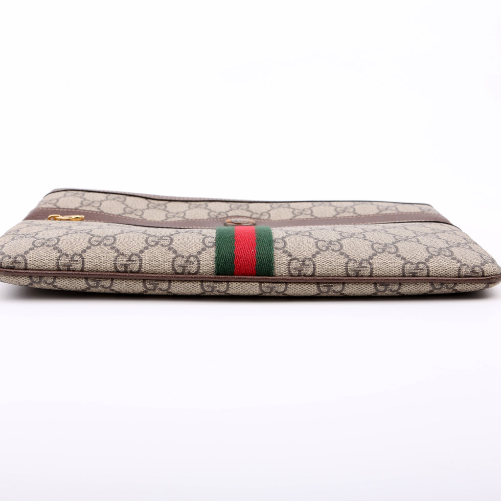 517551 GG Supreme Ophidia Pouch