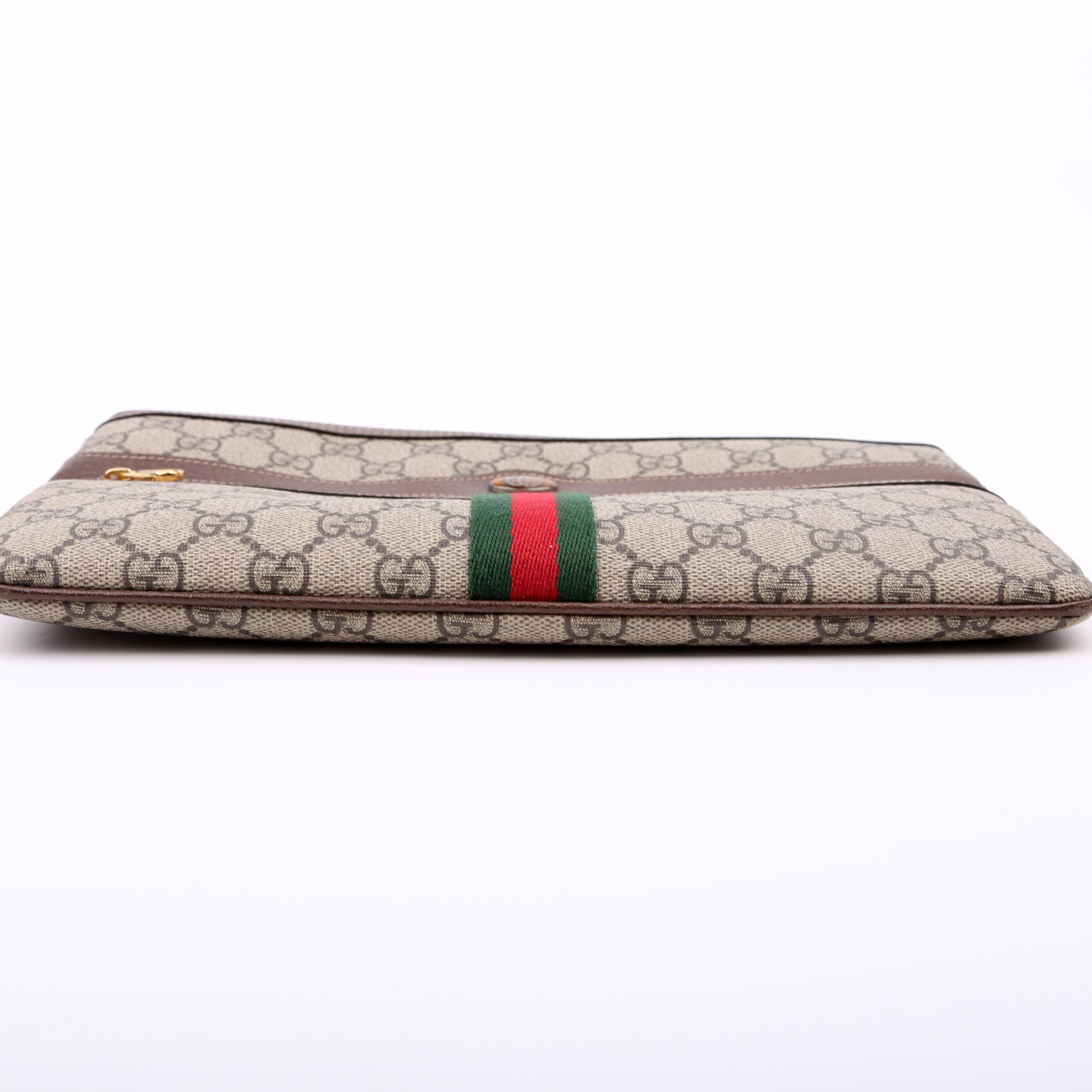 517551 GG Supreme Ophidia Pouch