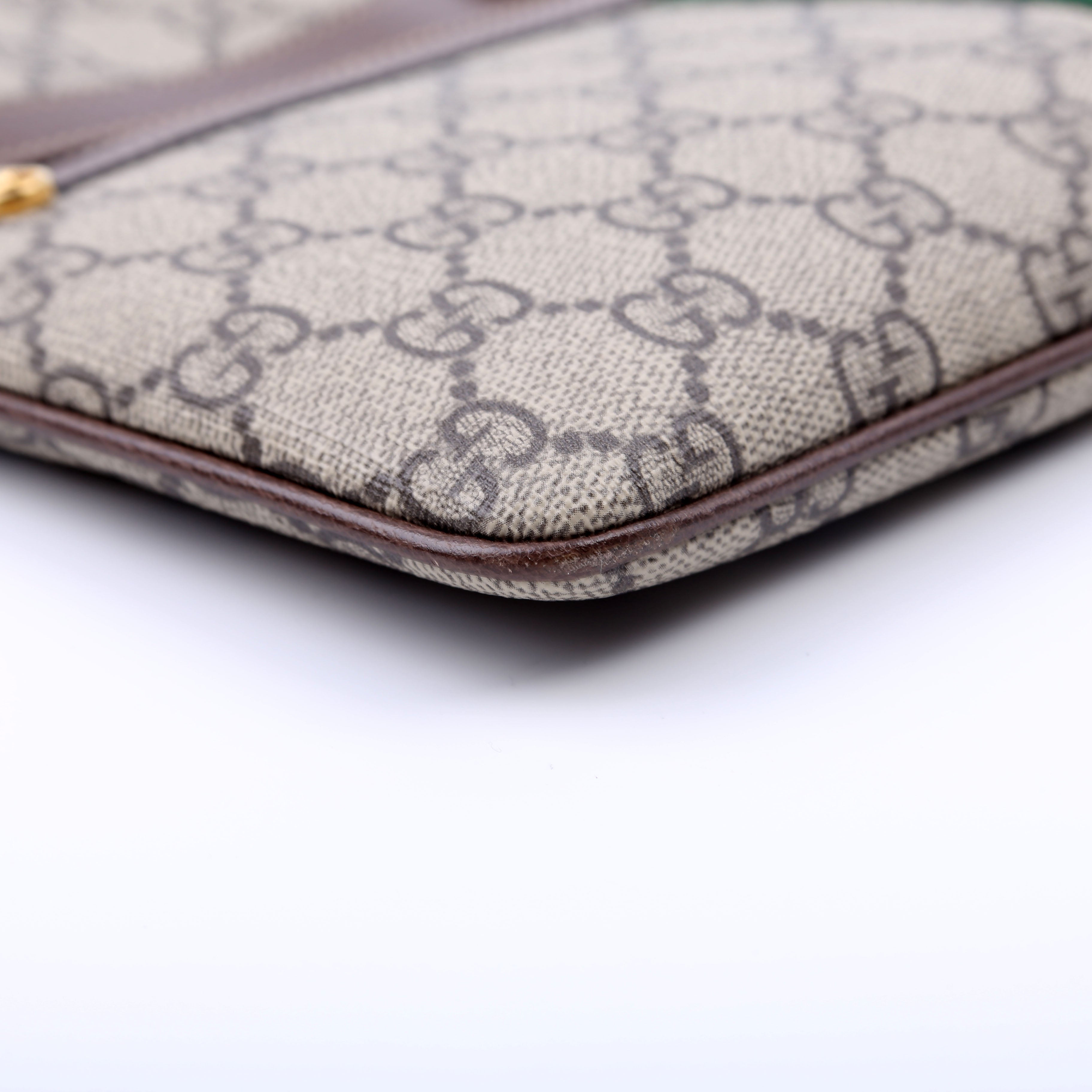 517551 GG Supreme Ophidia Pouch