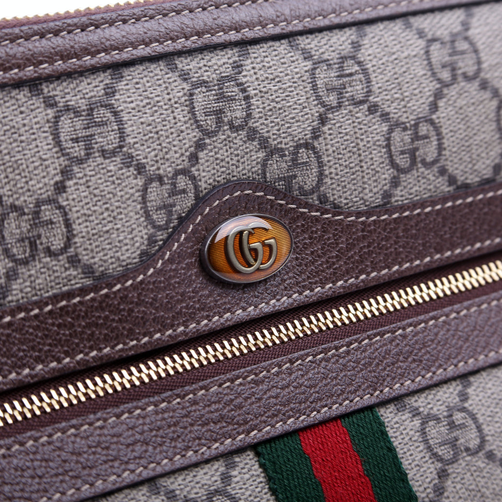 517551 GG Supreme Ophidia Pouch