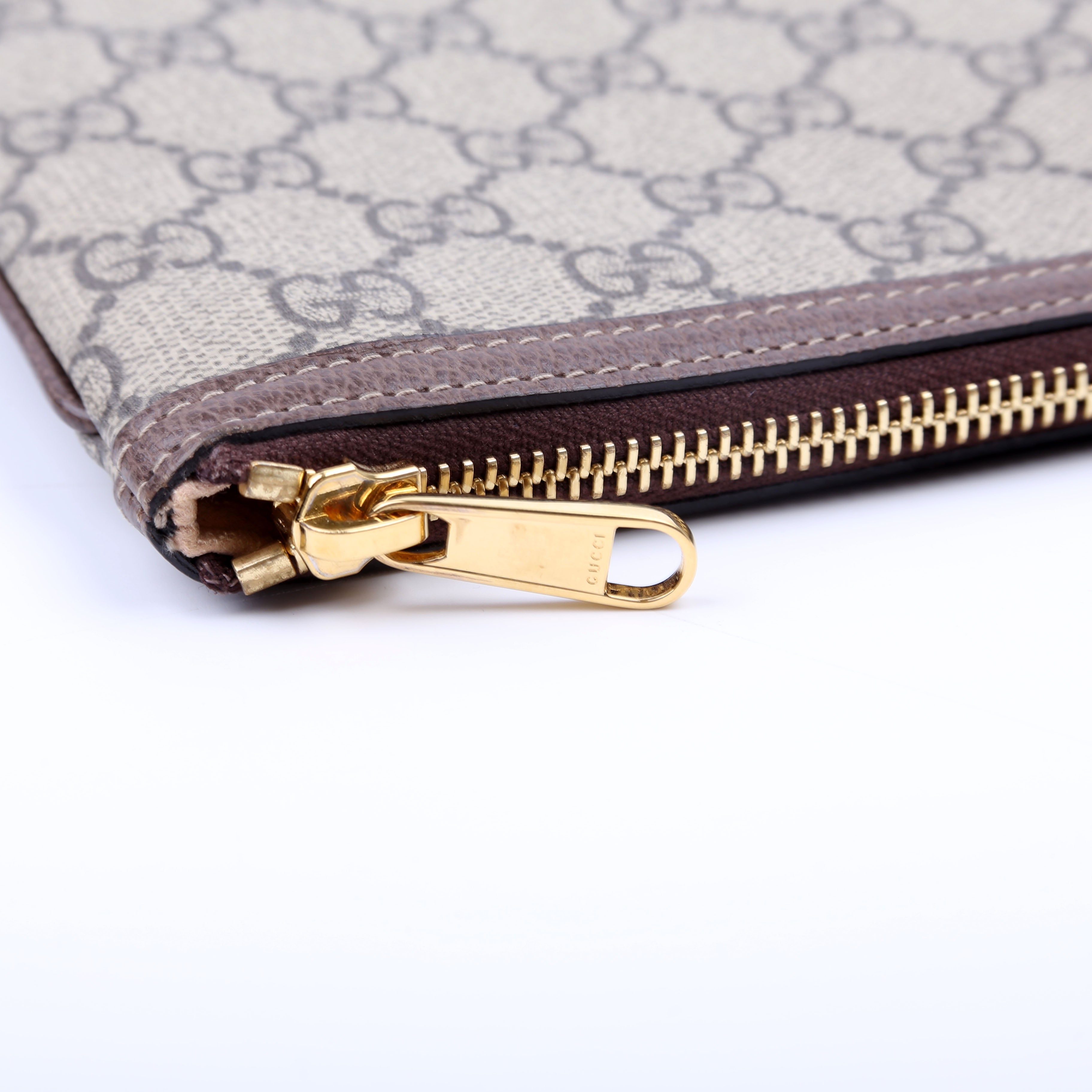 517551 GG Supreme Ophidia Pouch