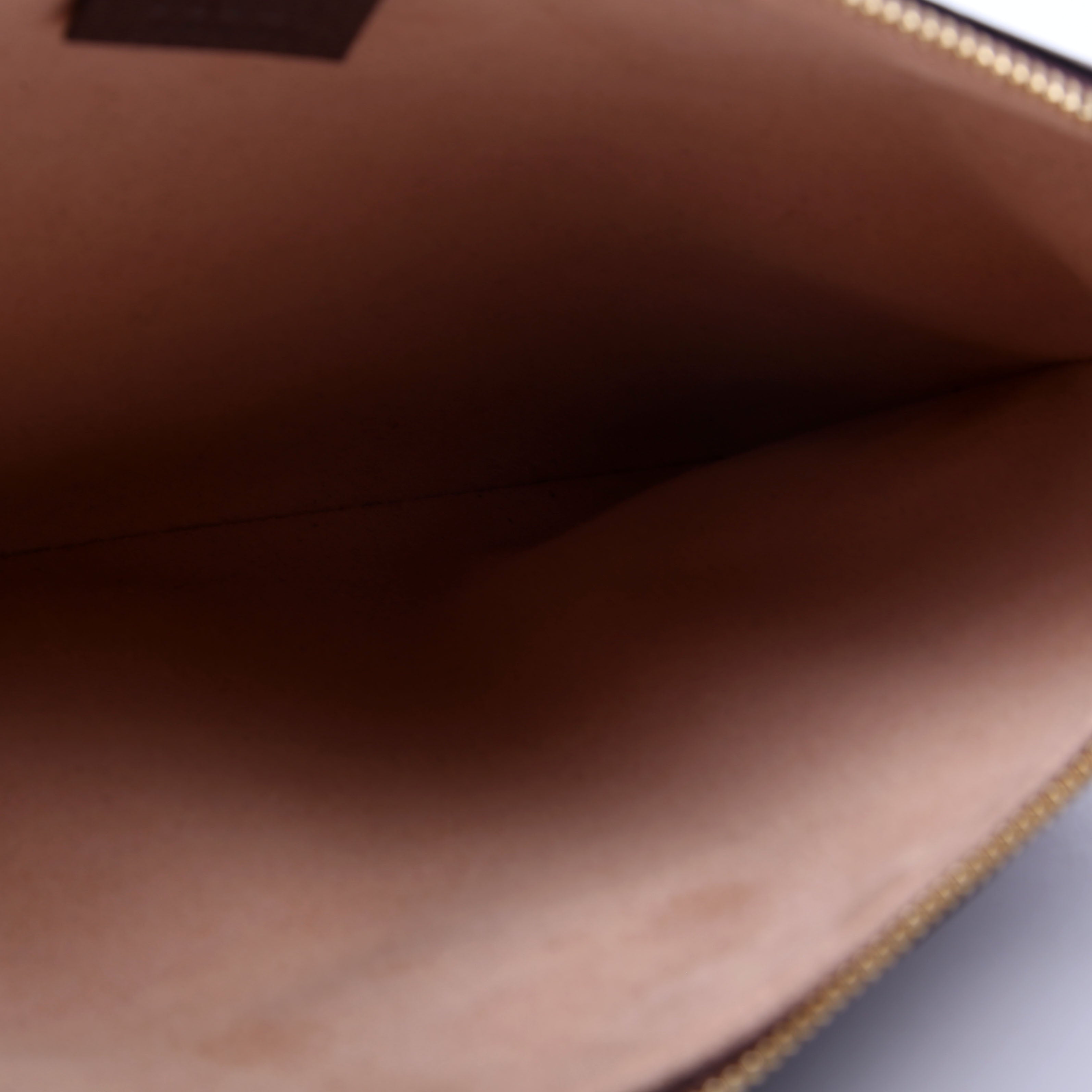517551 GG Supreme Ophidia Pouch