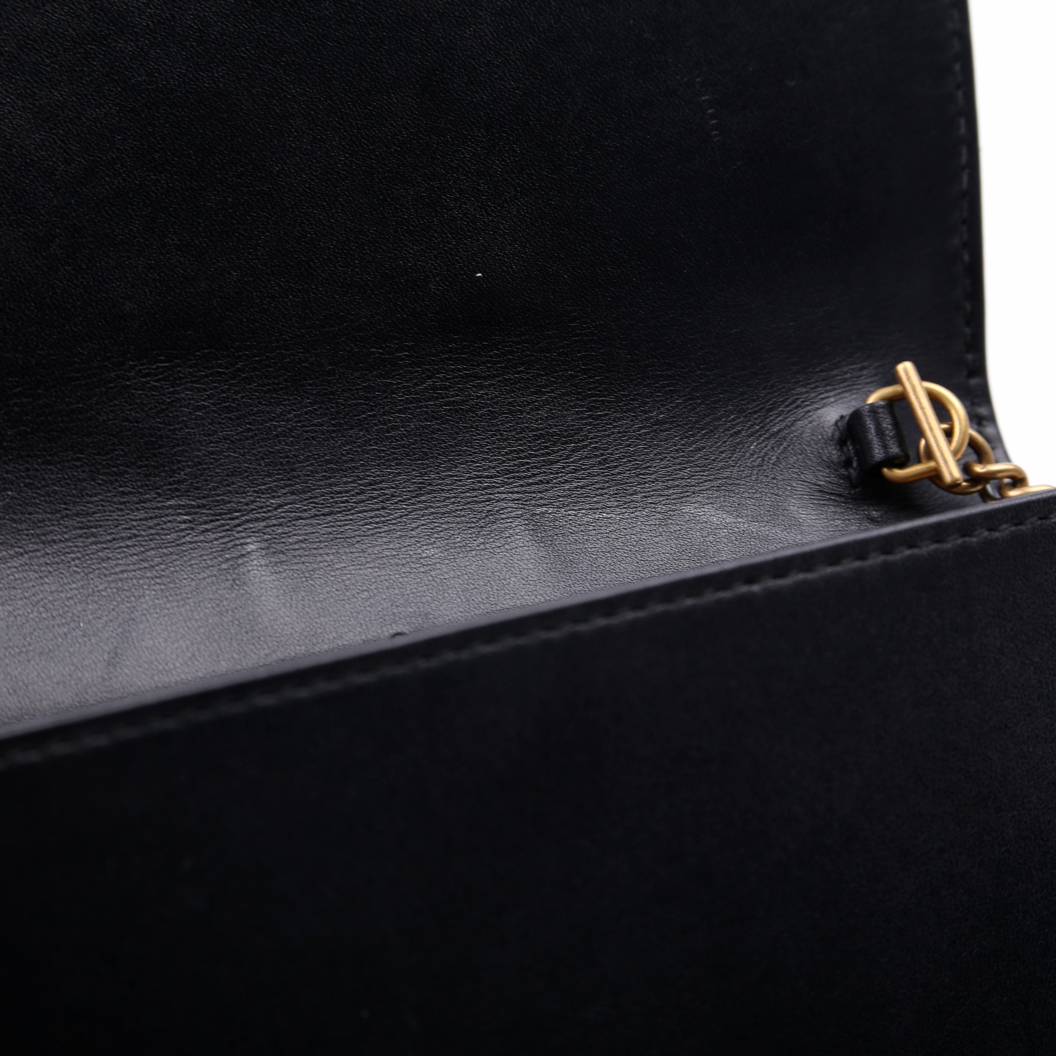 488426 GG Marmont Animal Stud Mini Bag