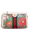 503877 GG Supreme Flora Ophidia Small Chain
