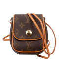 Pochette Cancun Crossbody Monogram