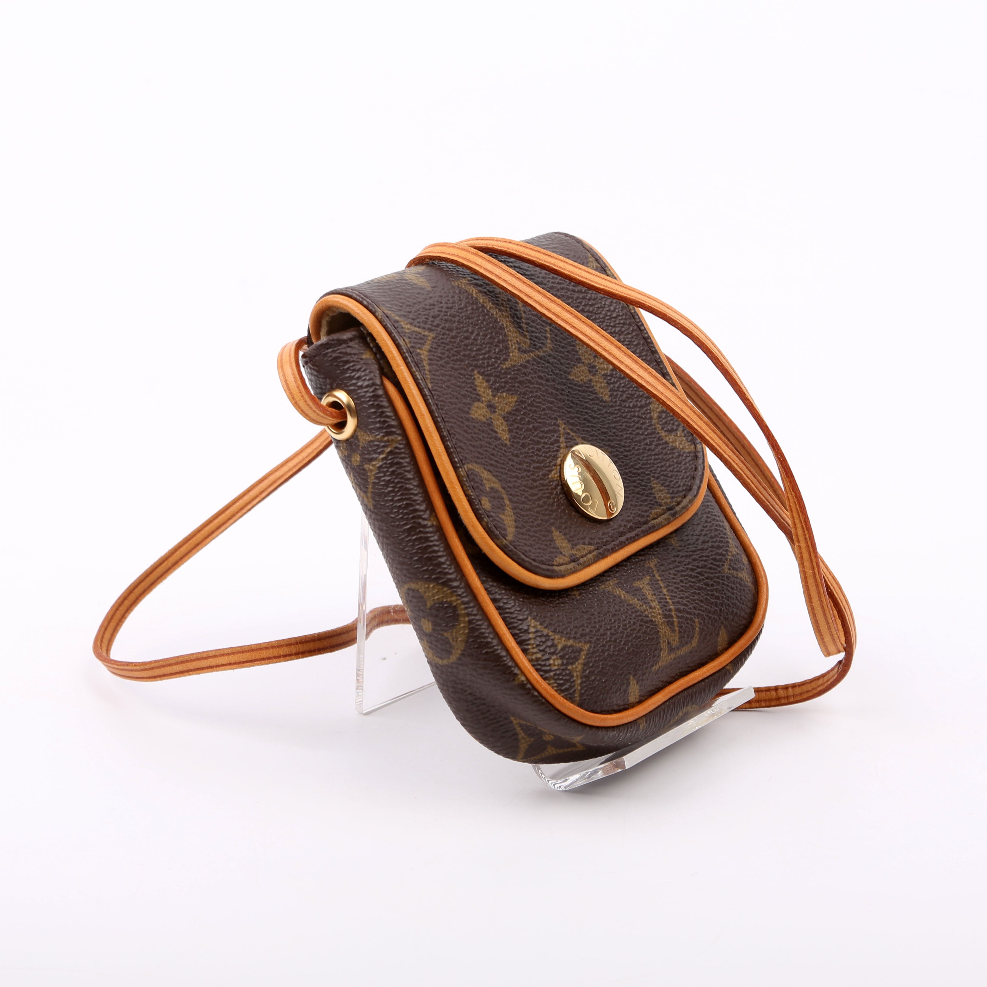 Pochette Cancun Crossbody Monogram