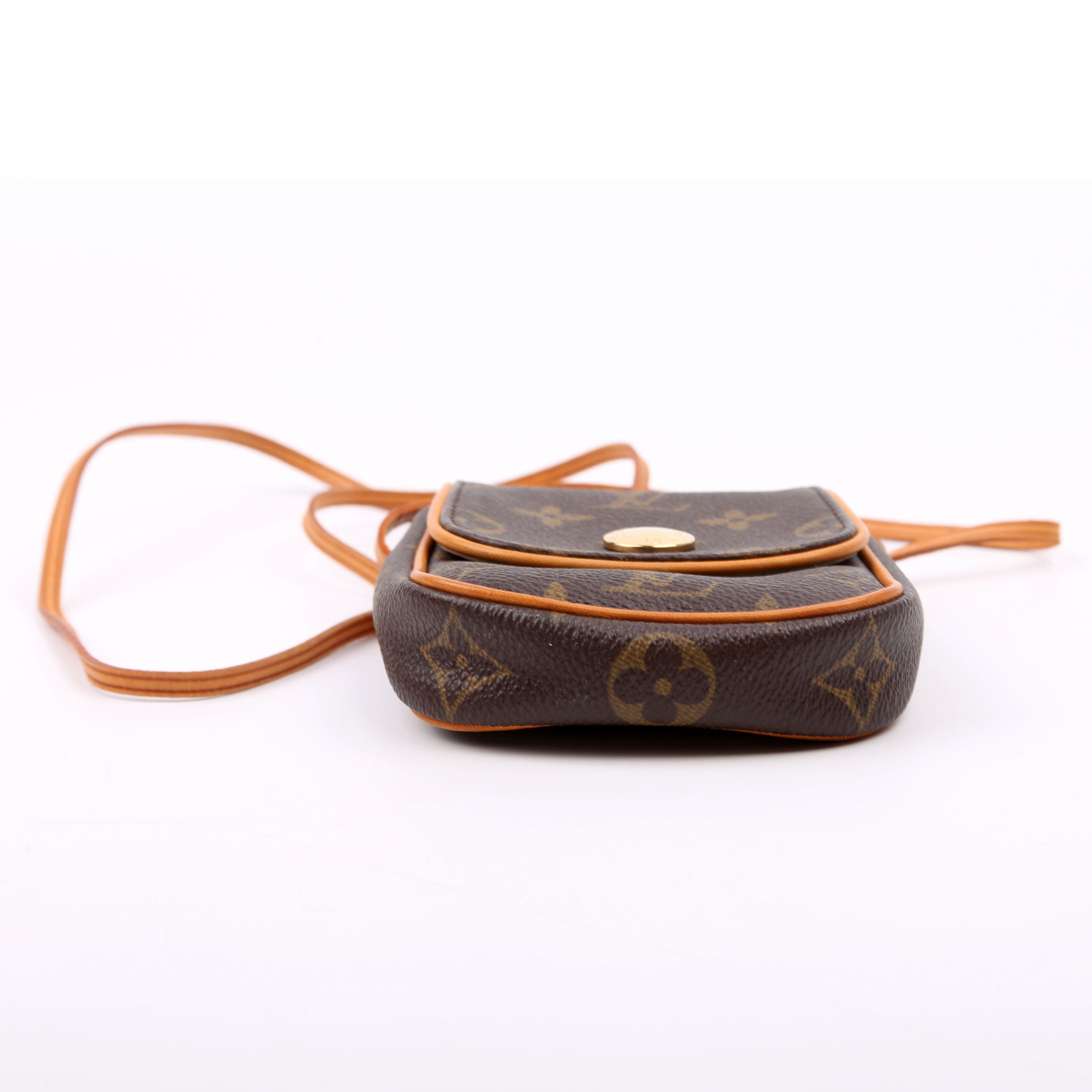Pochette Cancun Crossbody Monogram