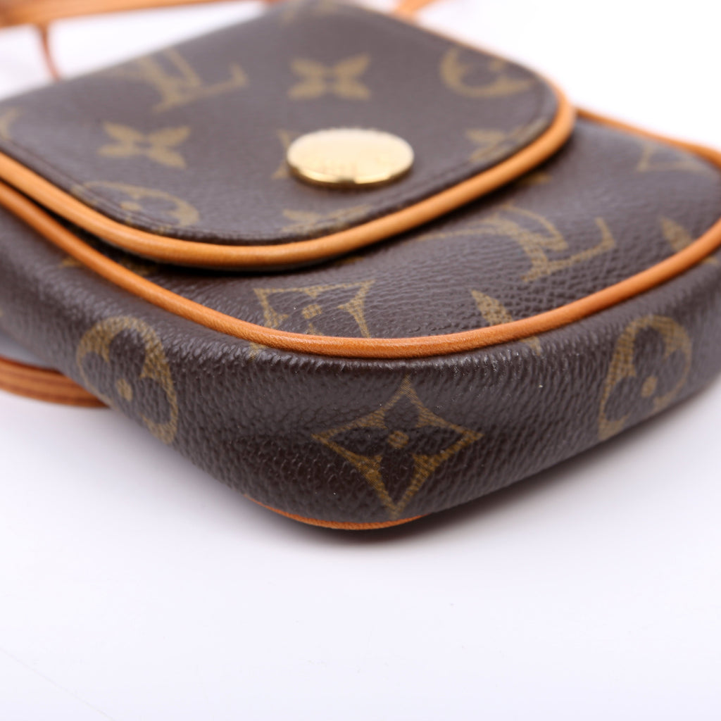 Pochette Cancun Crossbody Monogram