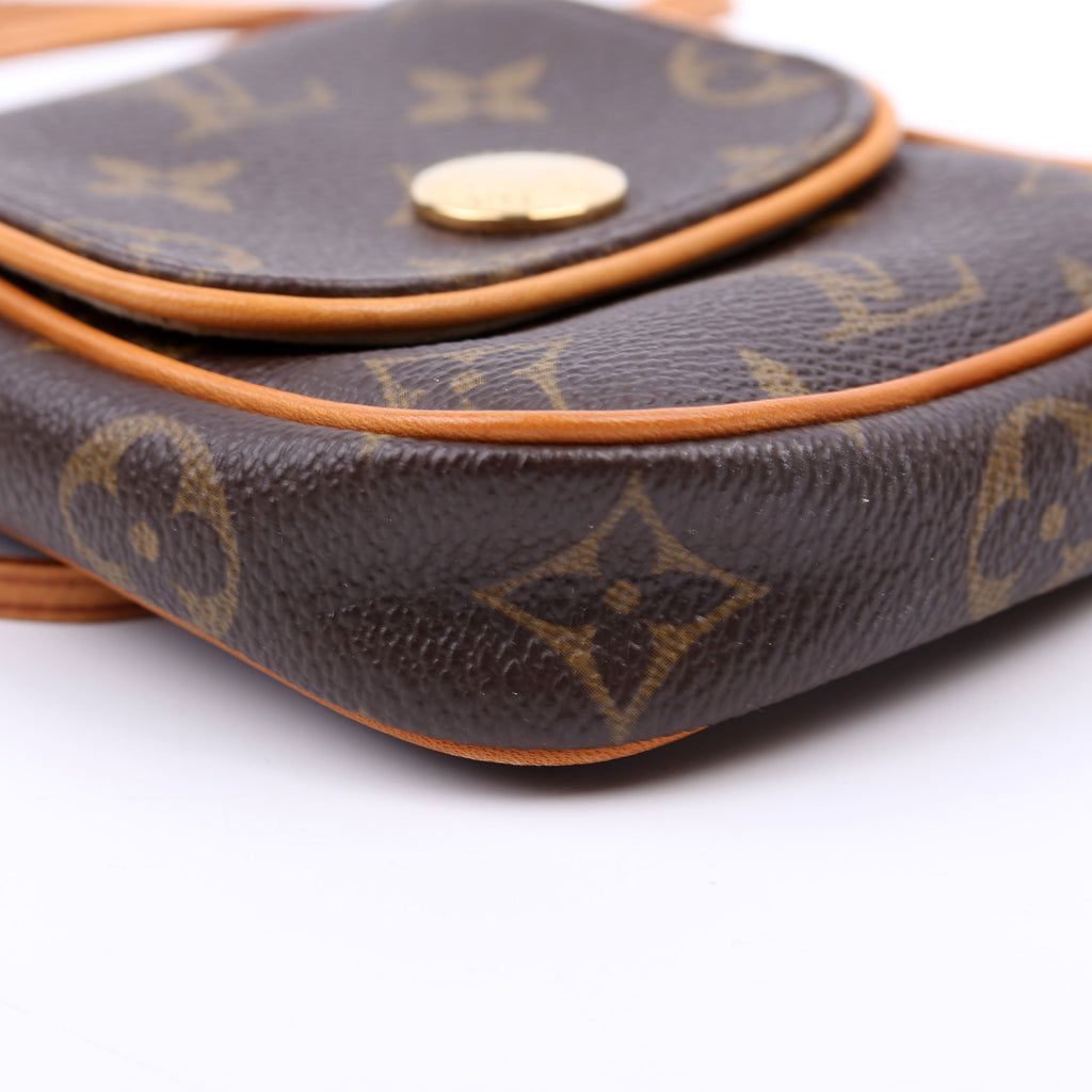 Pochette Cancun Crossbody Monogram