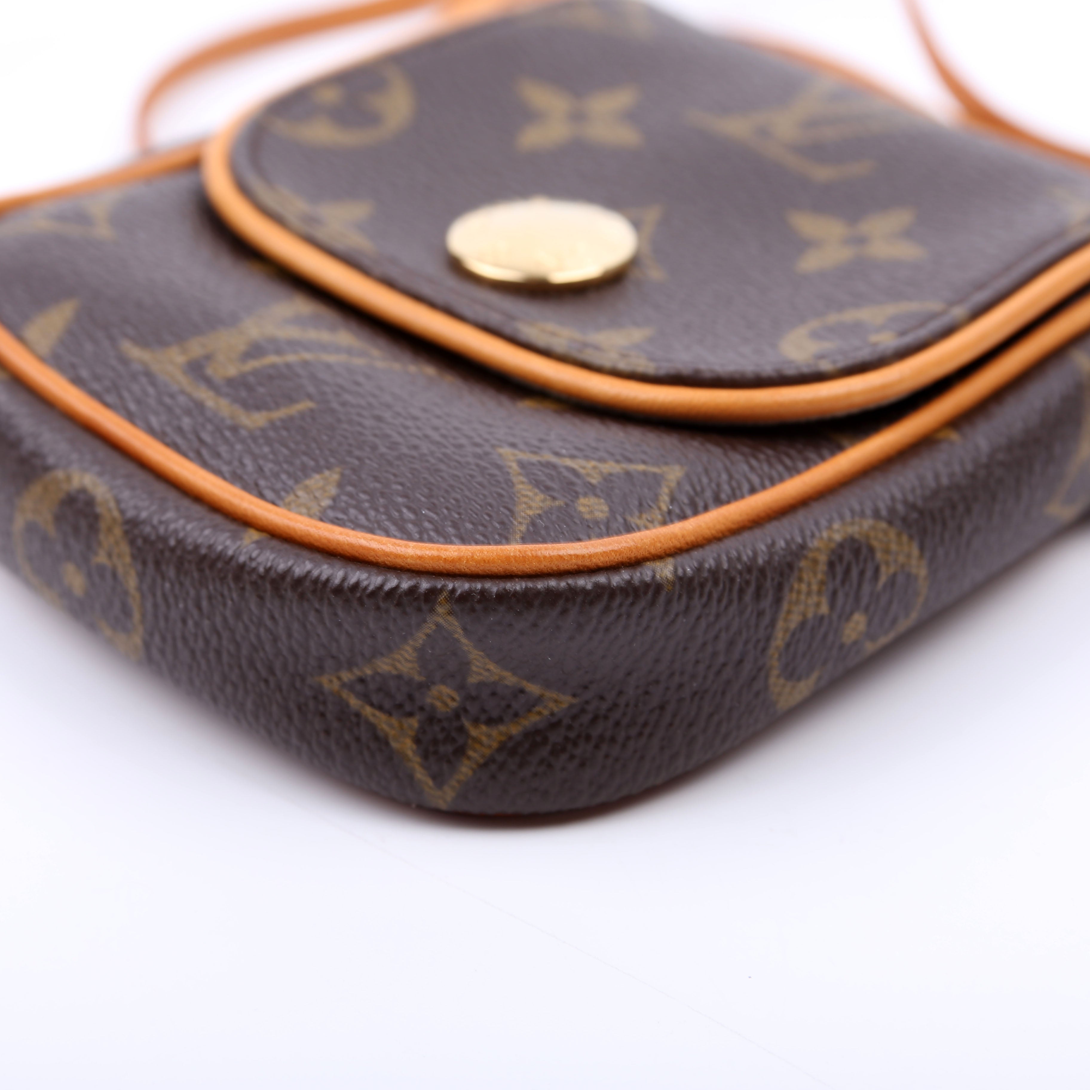 Pochette Cancun Crossbody Monogram