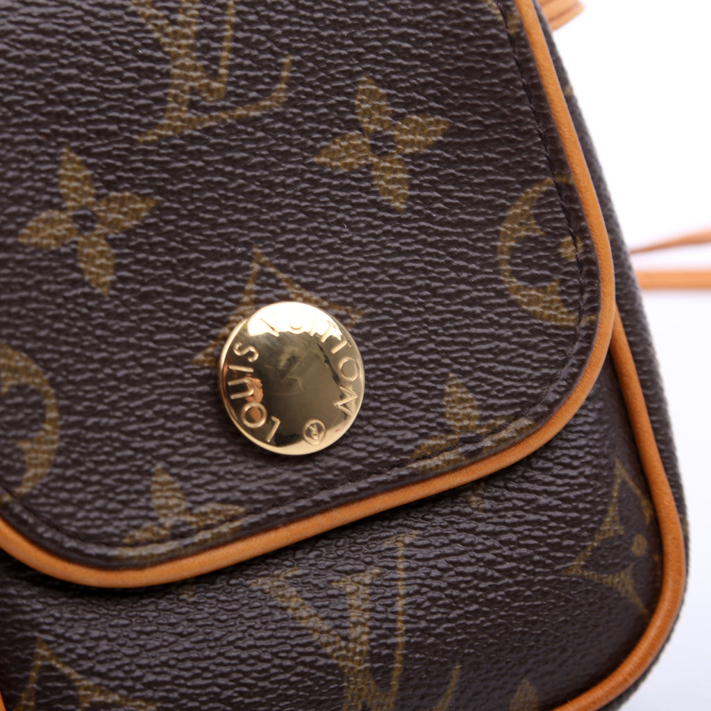 Pochette Cancun Crossbody Monogram