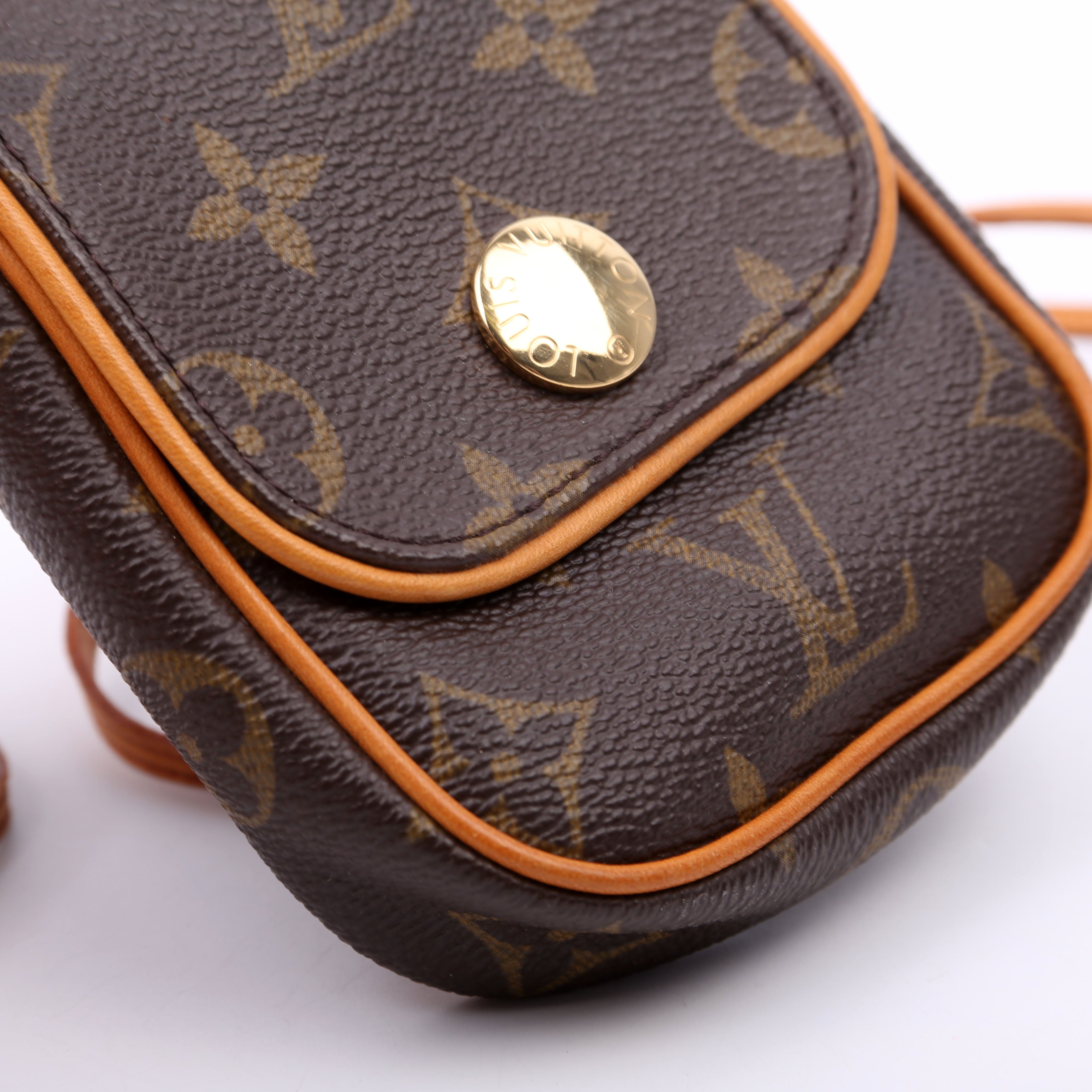 Pochette Cancun Crossbody Monogram