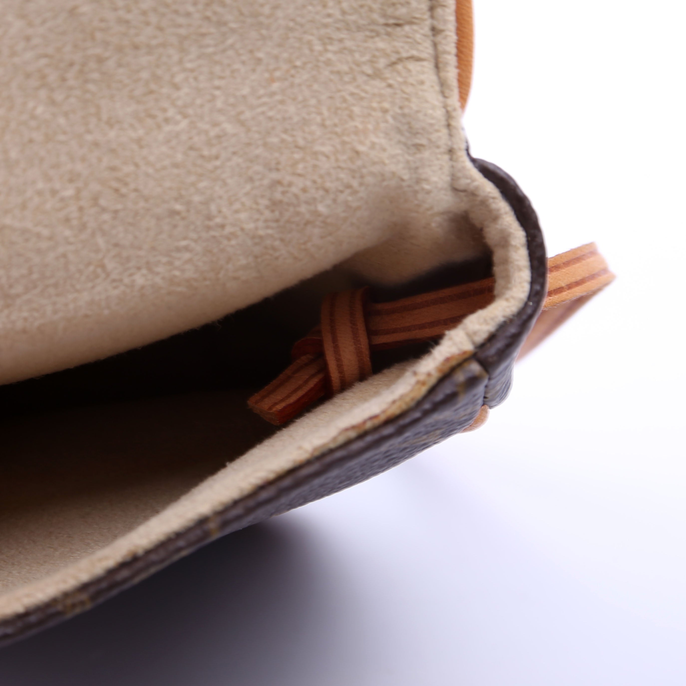 Pochette Cancun Crossbody Monogram