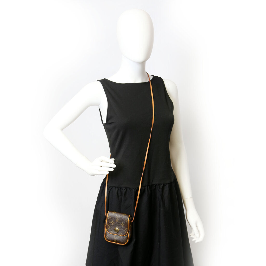 Pochette Cancun Crossbody Monogram