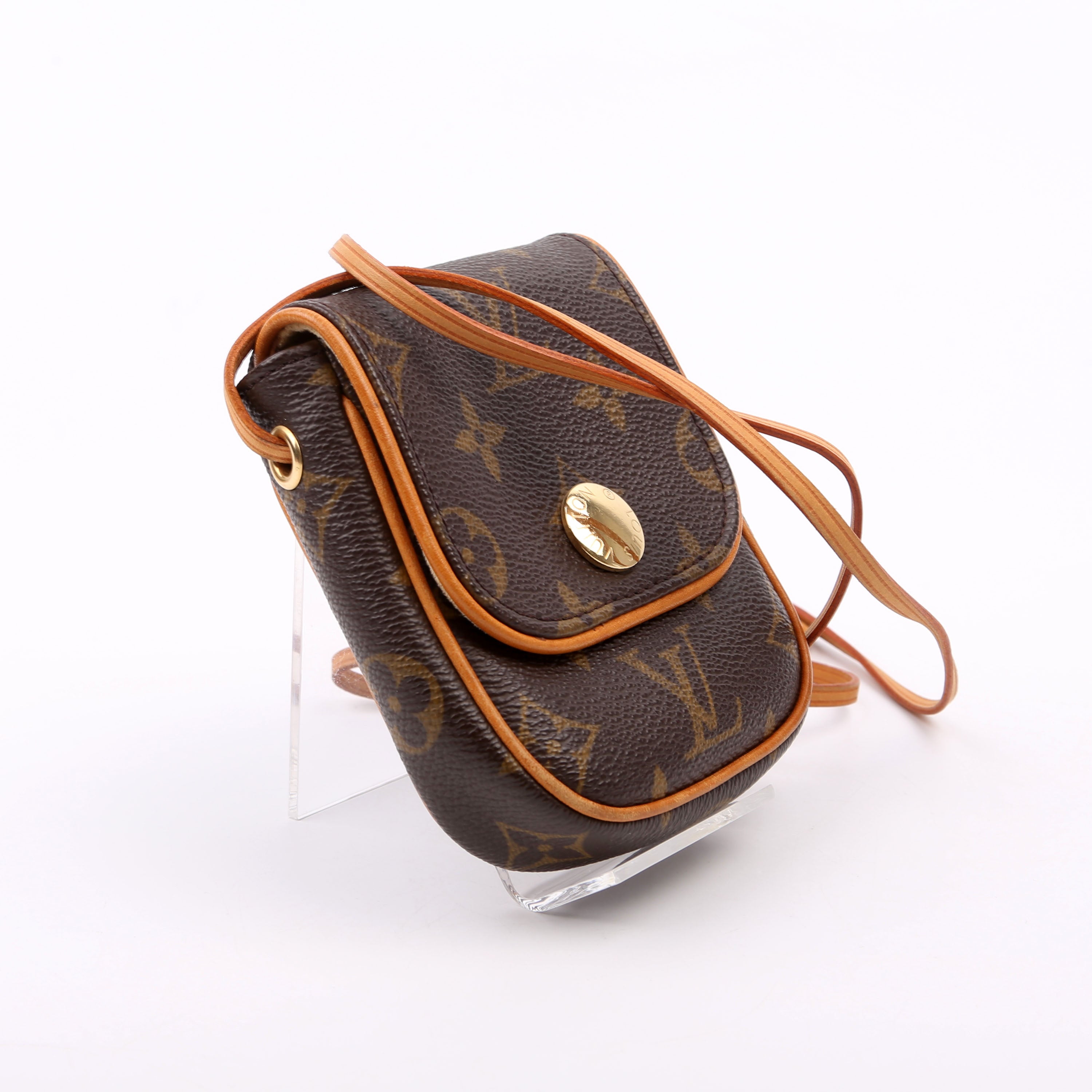 Pochette Cancun Crossbody Monogram