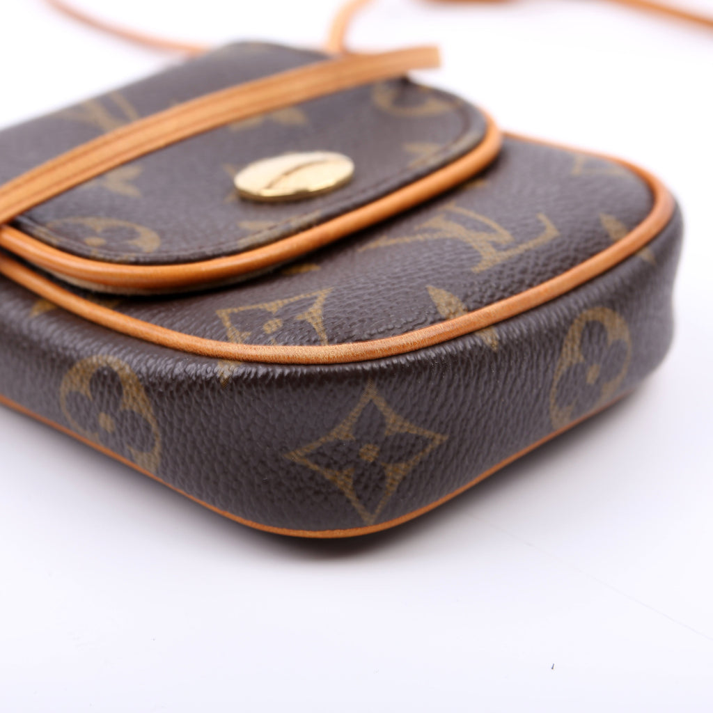 Pochette Cancun Crossbody Monogram