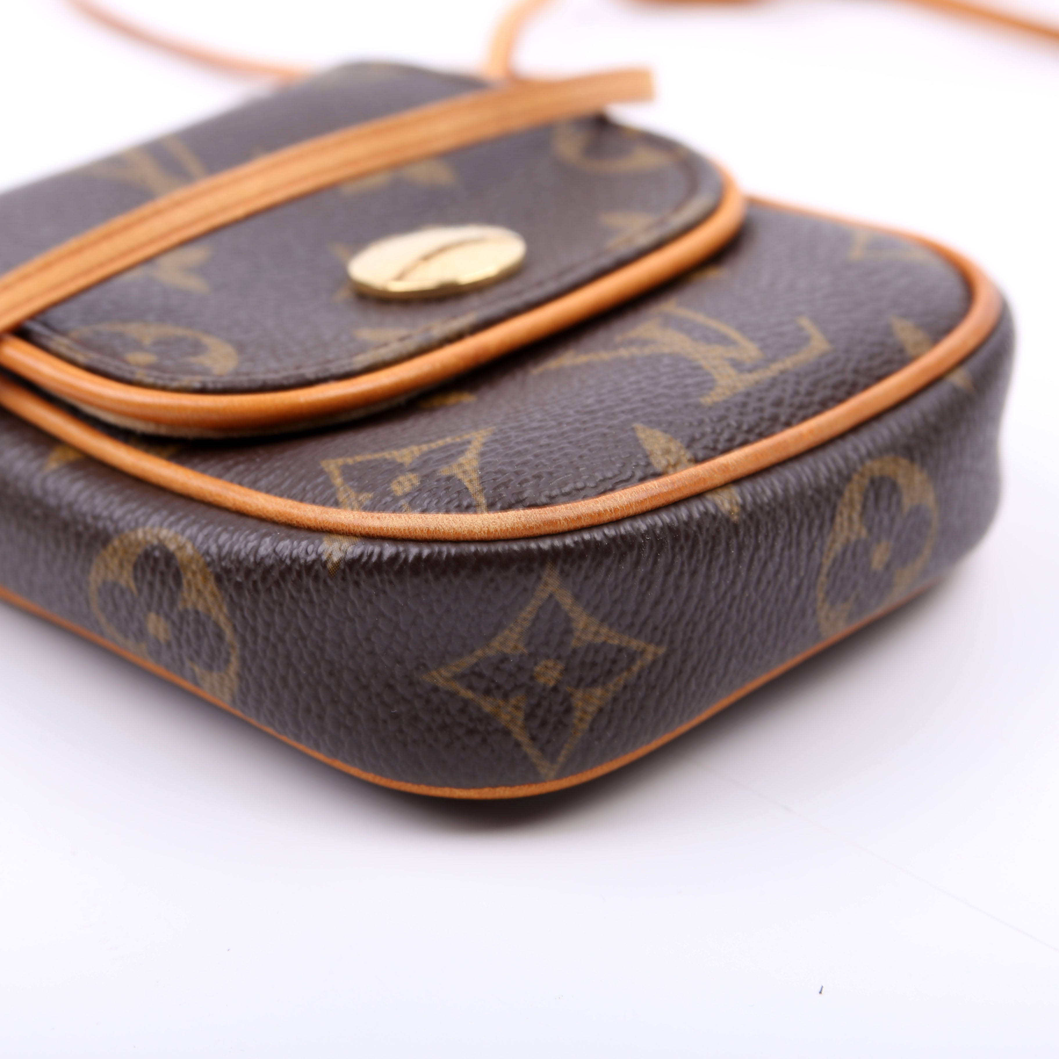 Pochette Cancun Crossbody Monogram