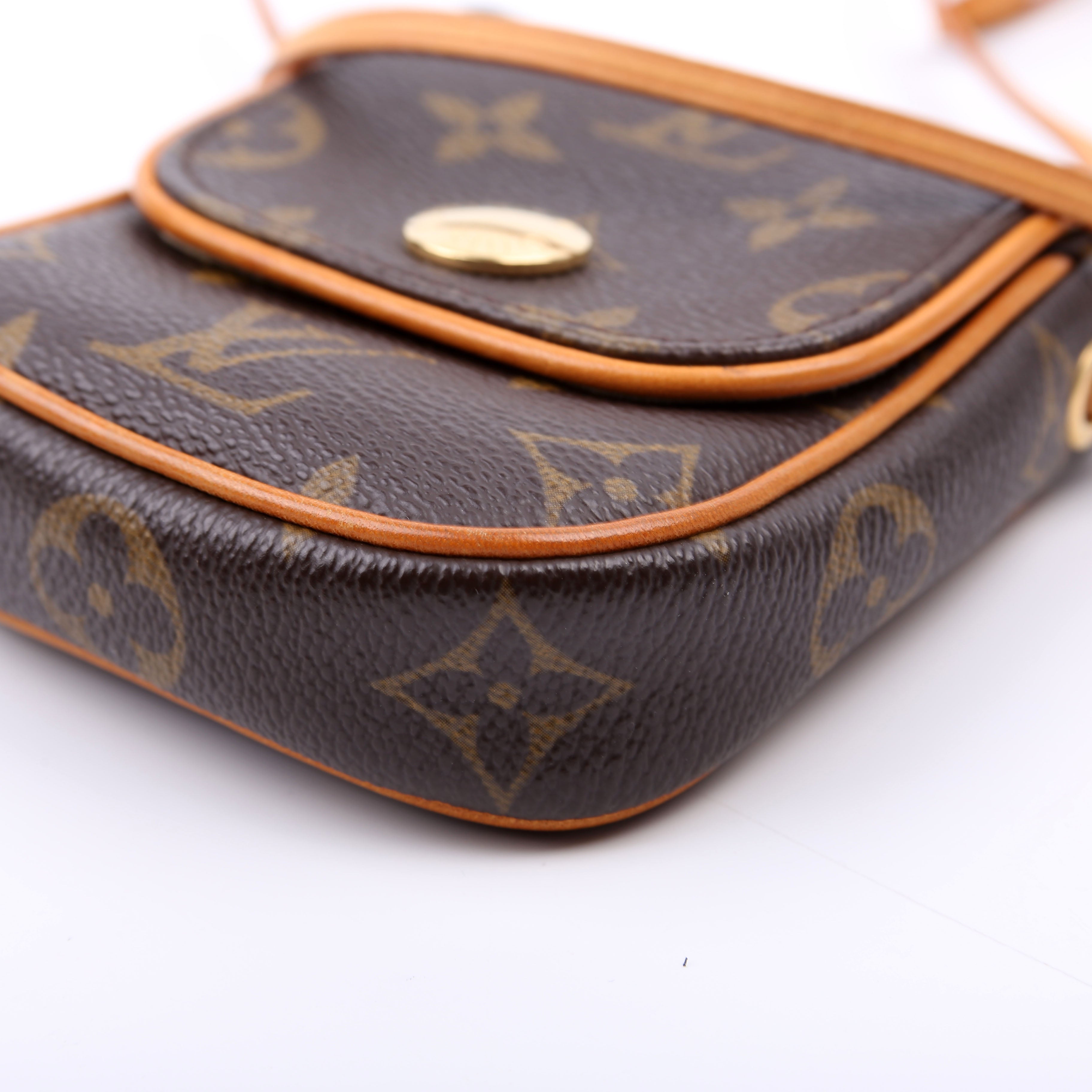 Pochette Cancun Crossbody Monogram