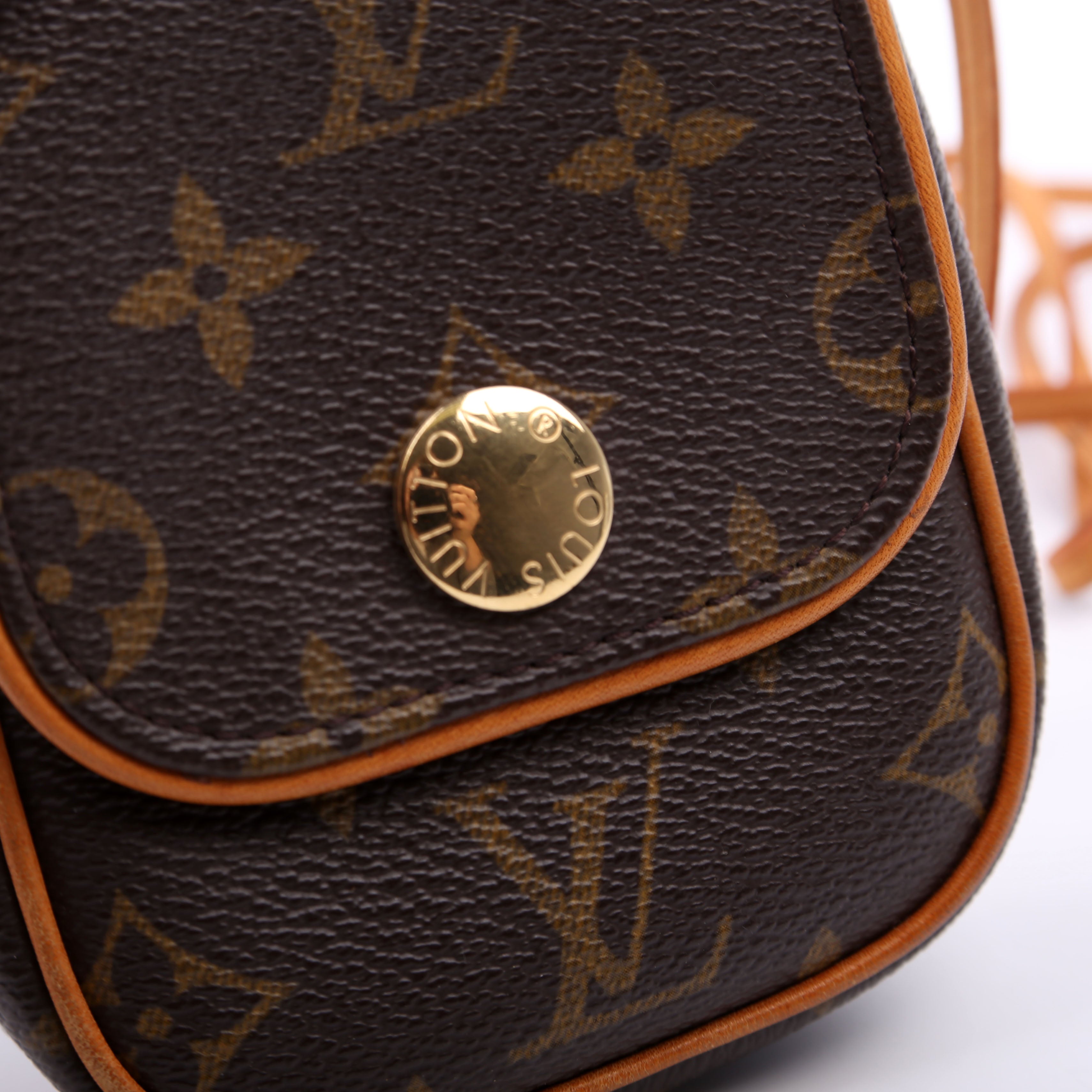 Pochette Cancun Crossbody Monogram