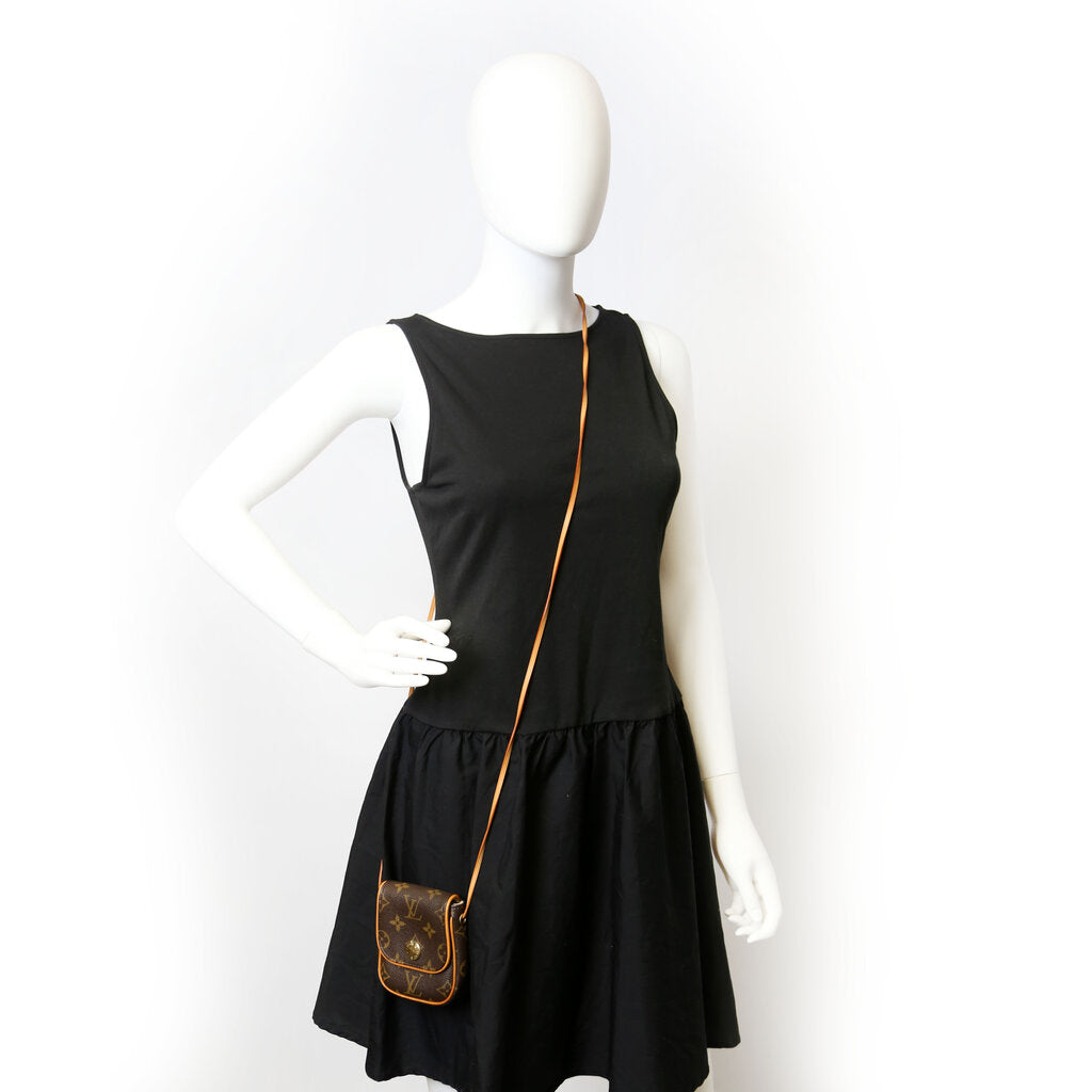 Pochette Cancun Crossbody Monogram