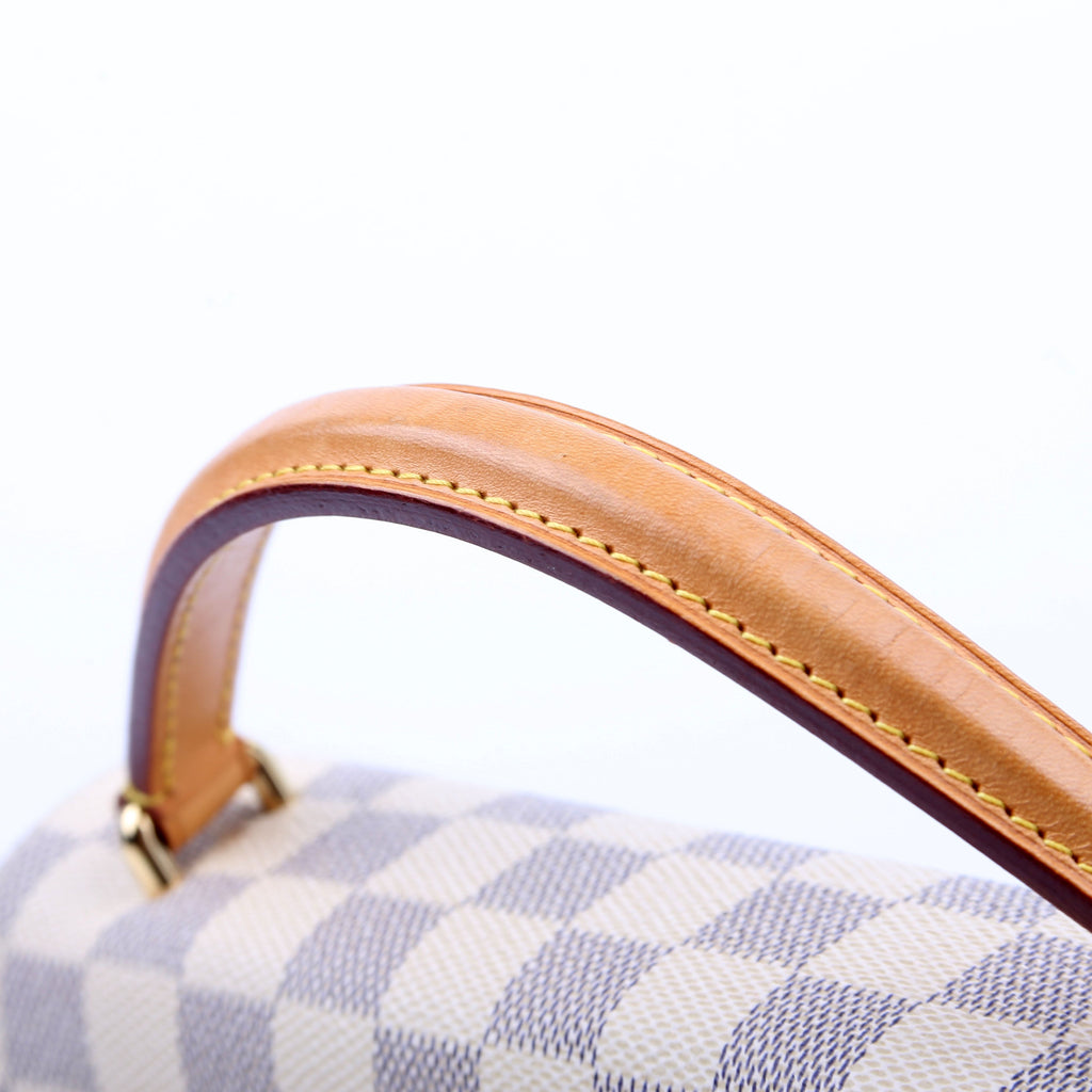 Croisette Damier Azur