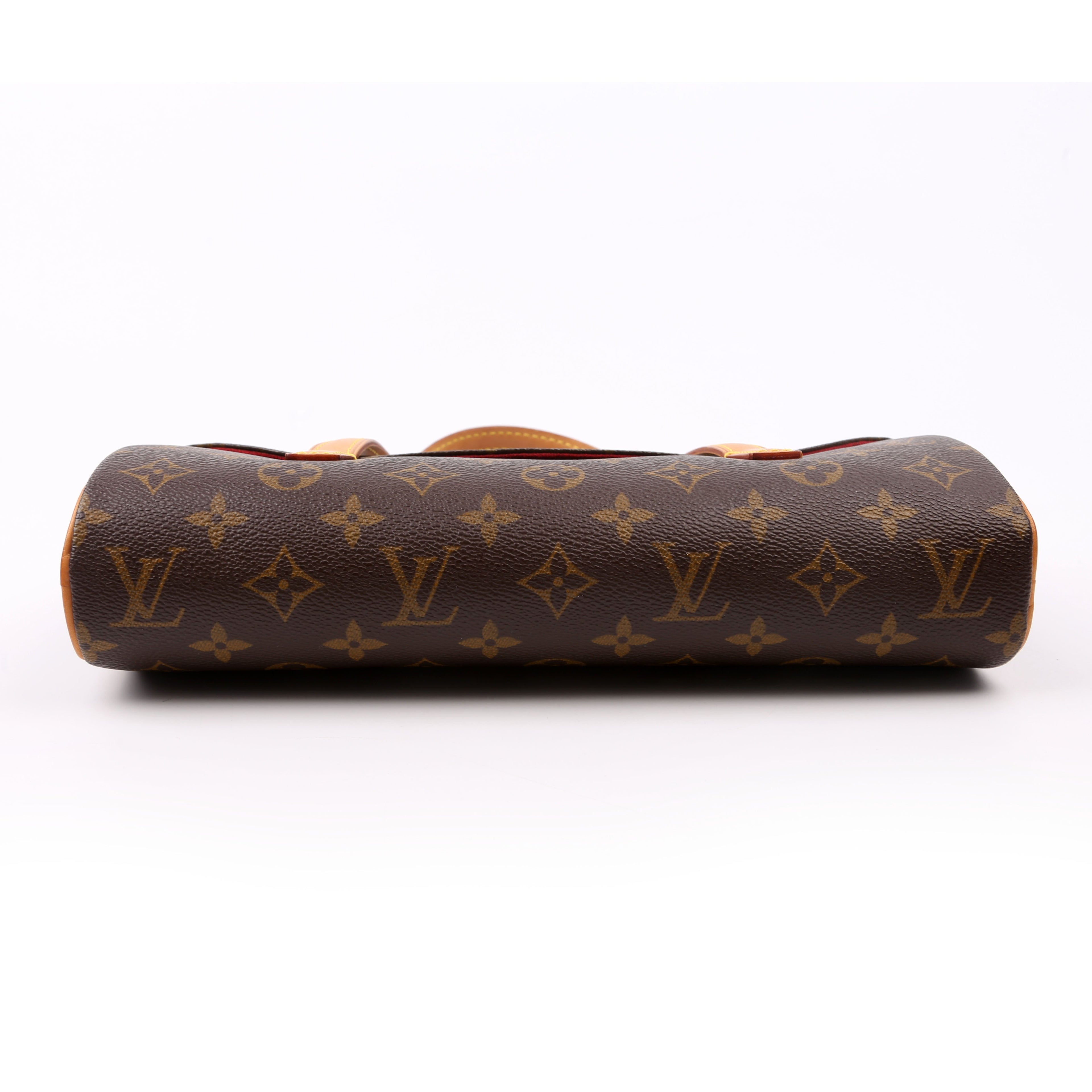 Sonatine Bag Monogram