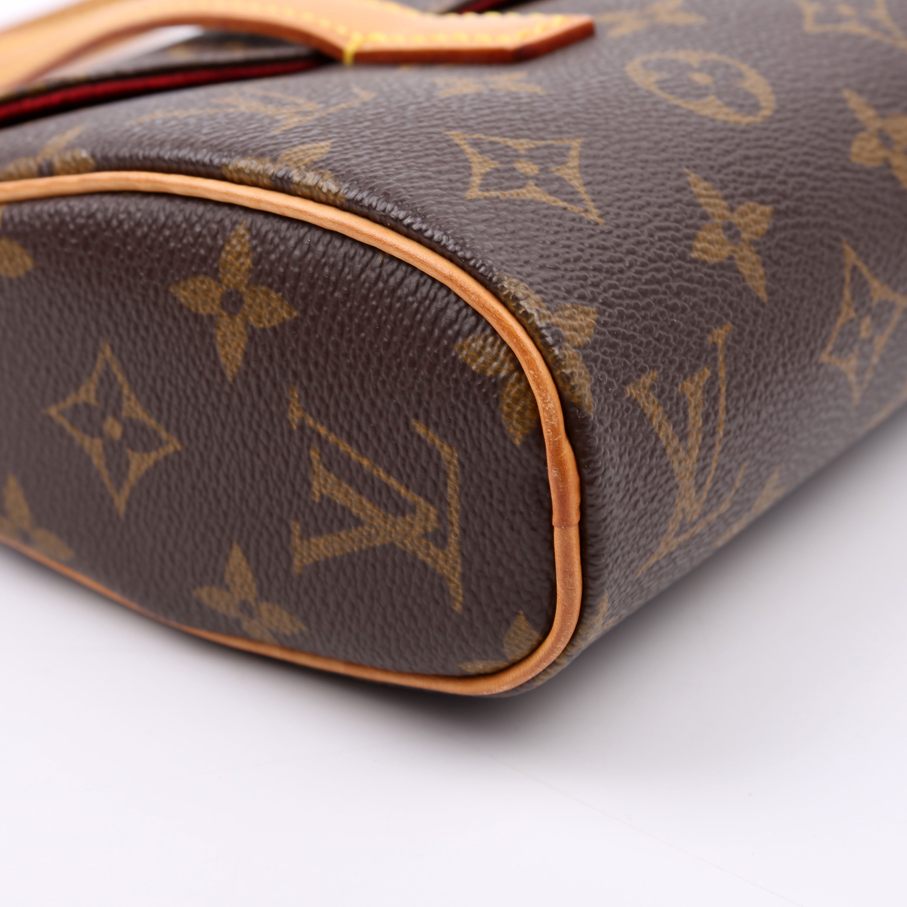 Sonatine Bag Monogram