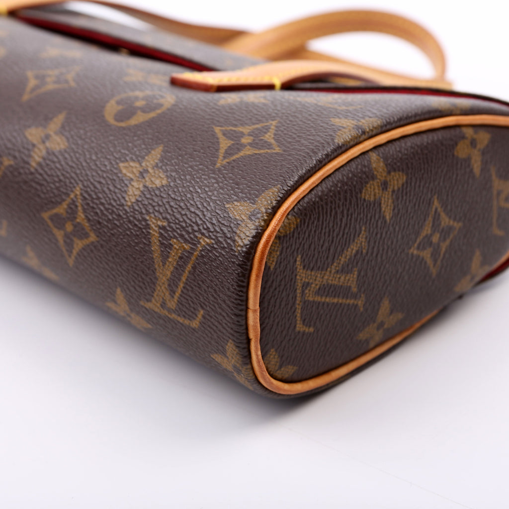 Sonatine Bag Monogram