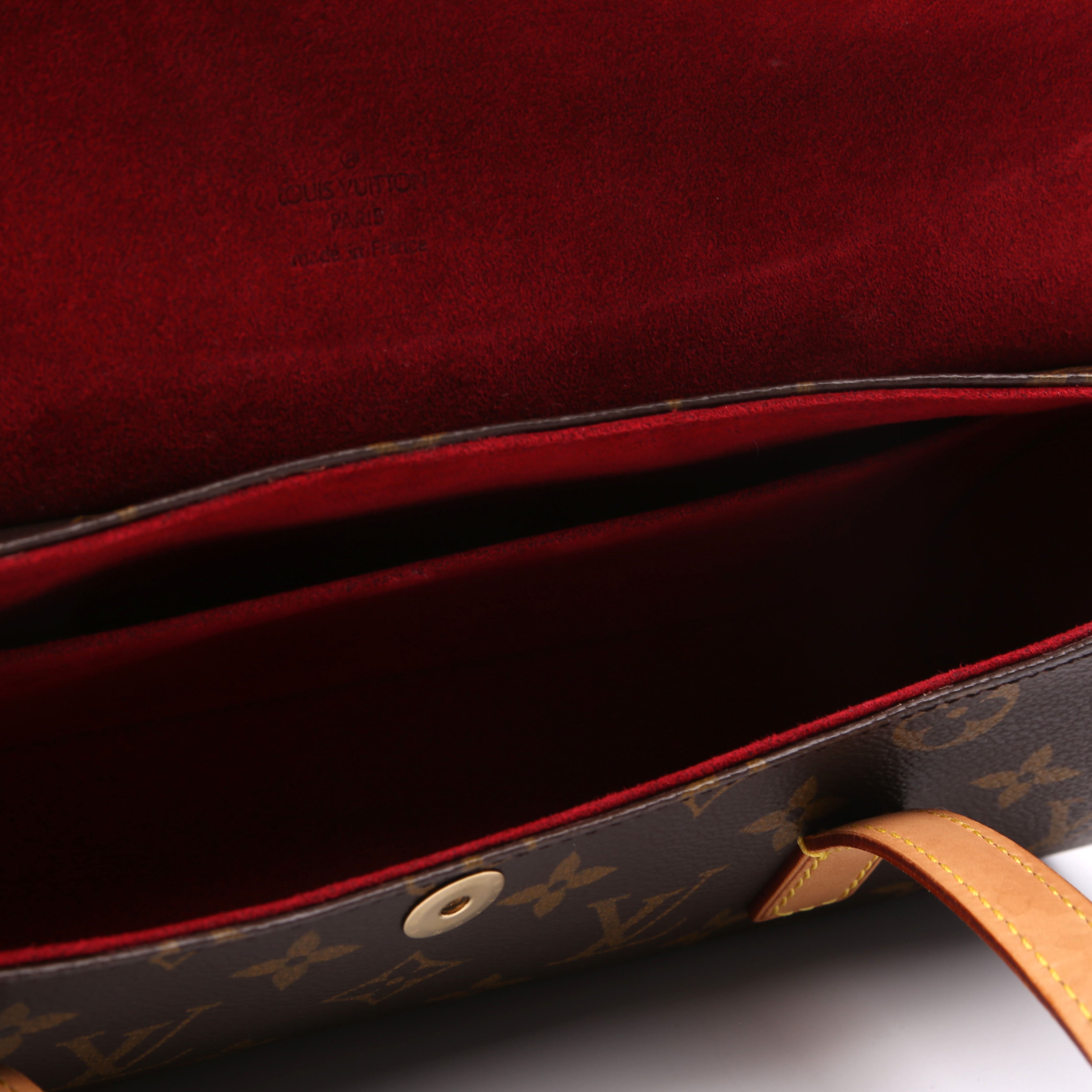Sonatine Bag Monogram