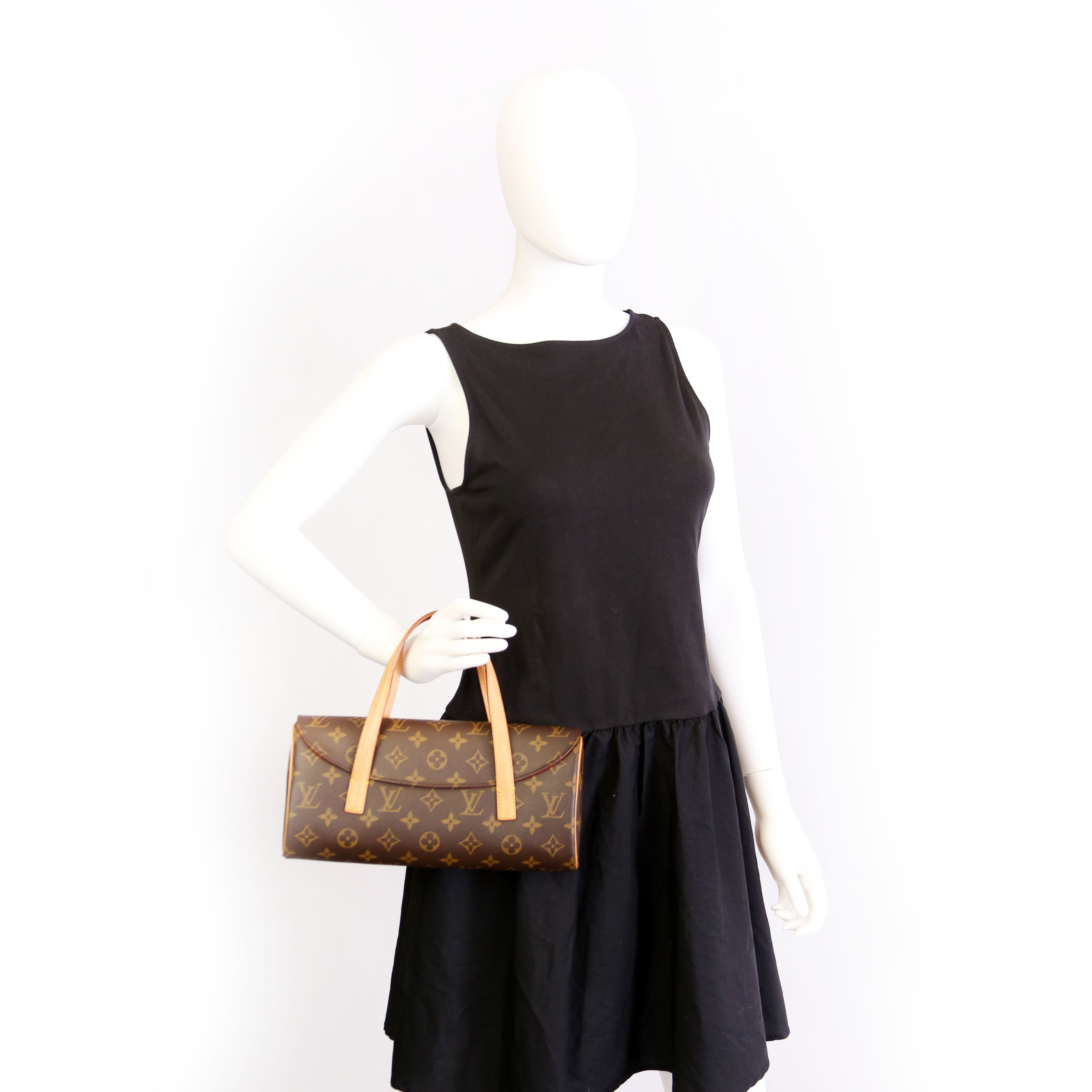 Sonatine Bag Monogram