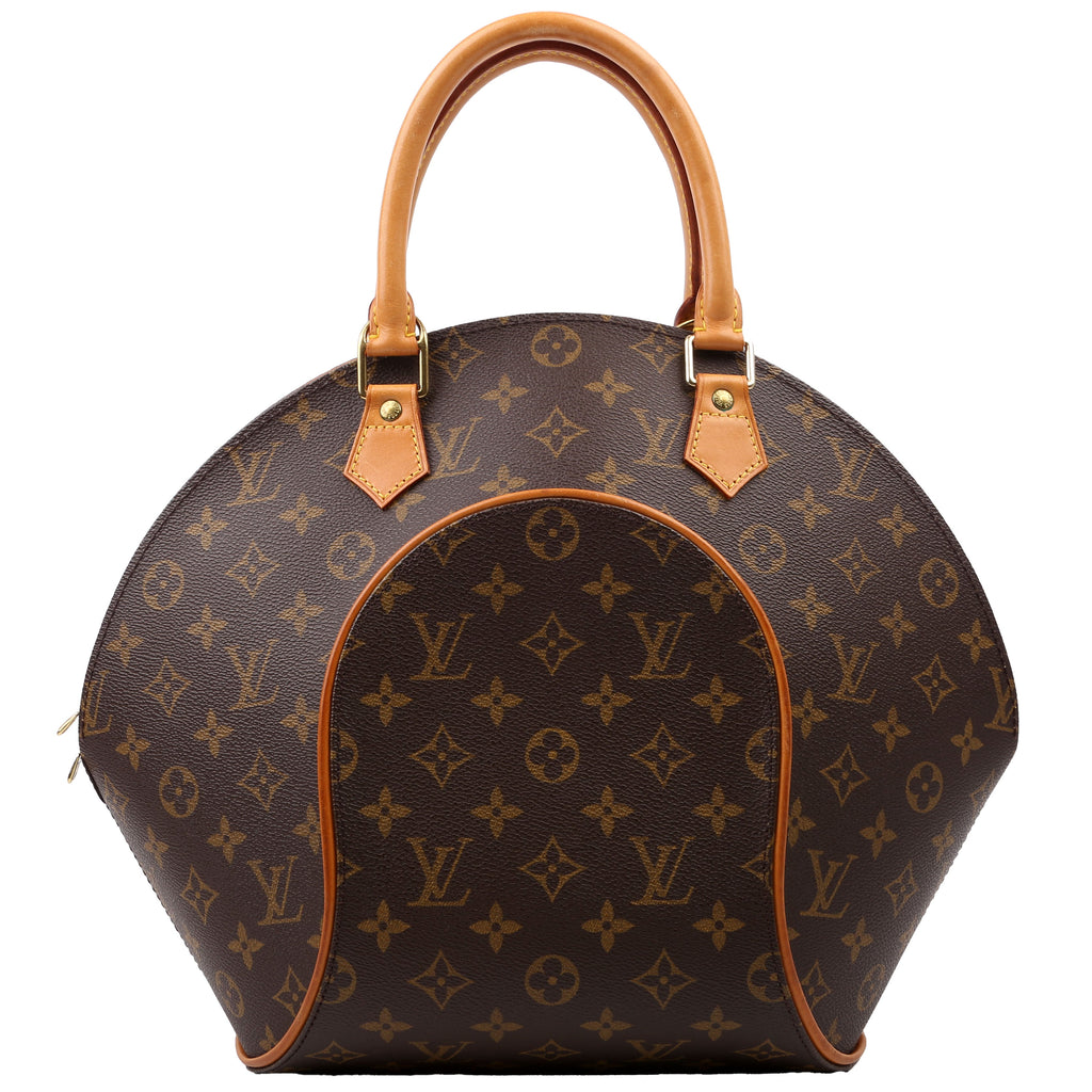 ON HOLD Ellipse MM Monogram