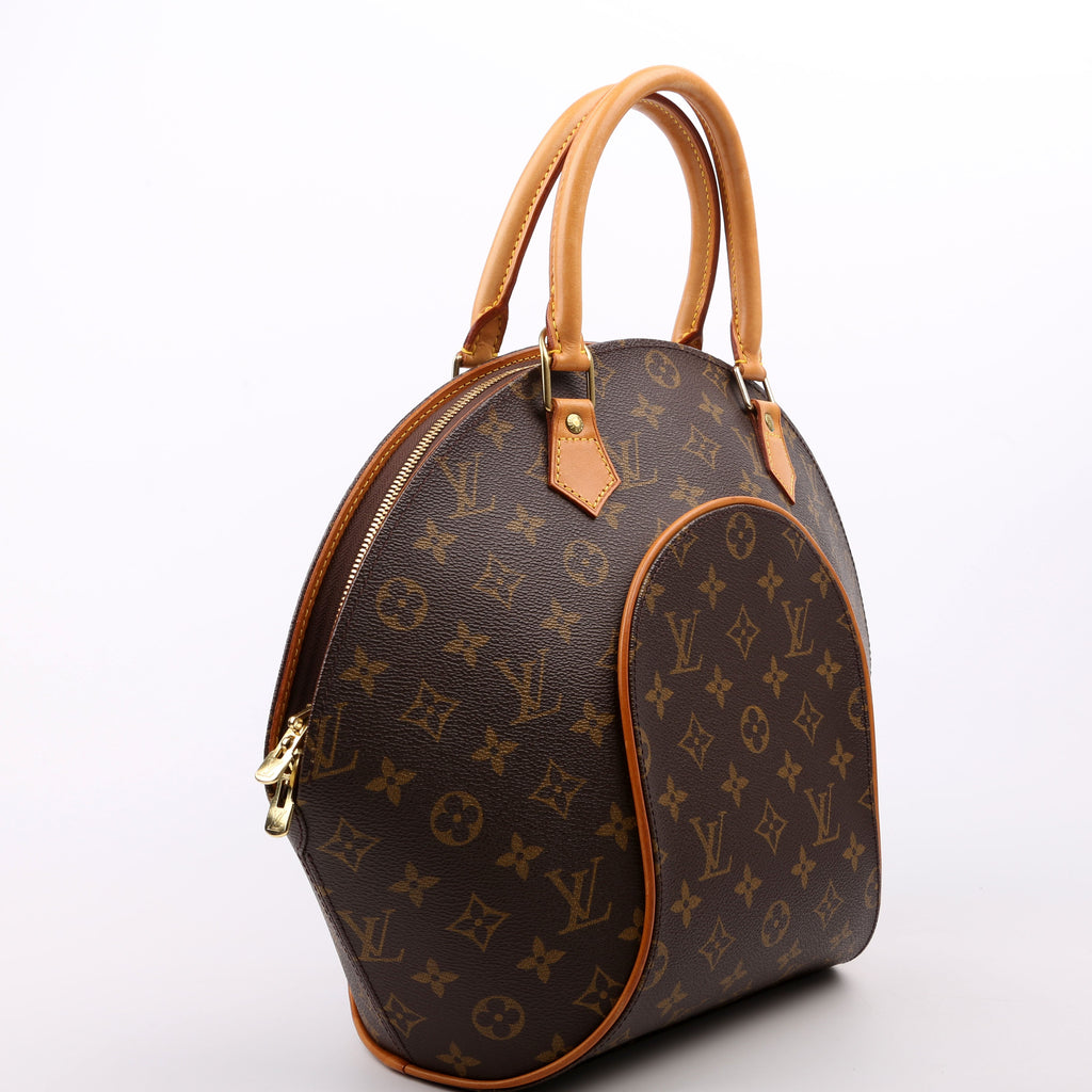 ON HOLD Ellipse MM Monogram