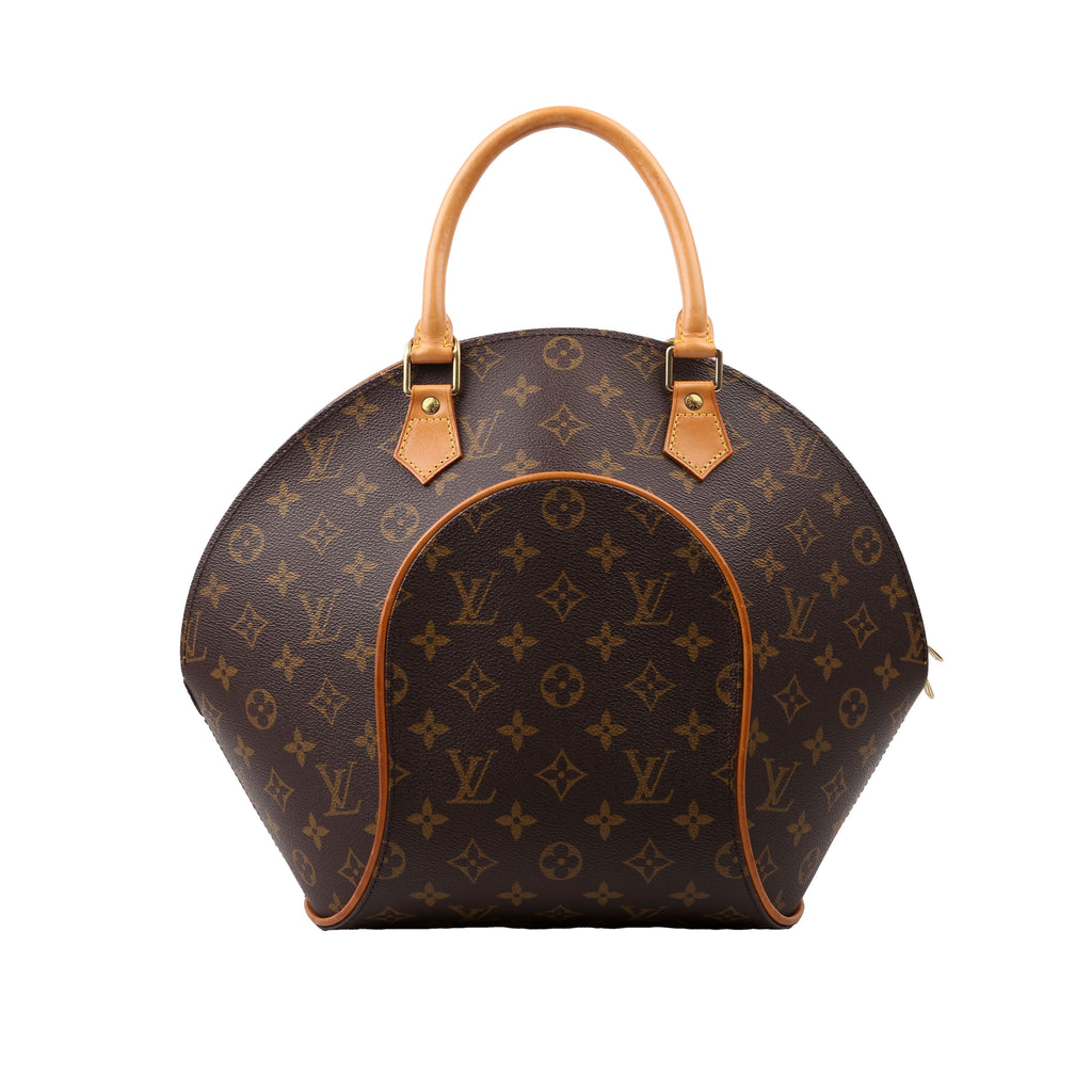 ON HOLD Ellipse MM Monogram
