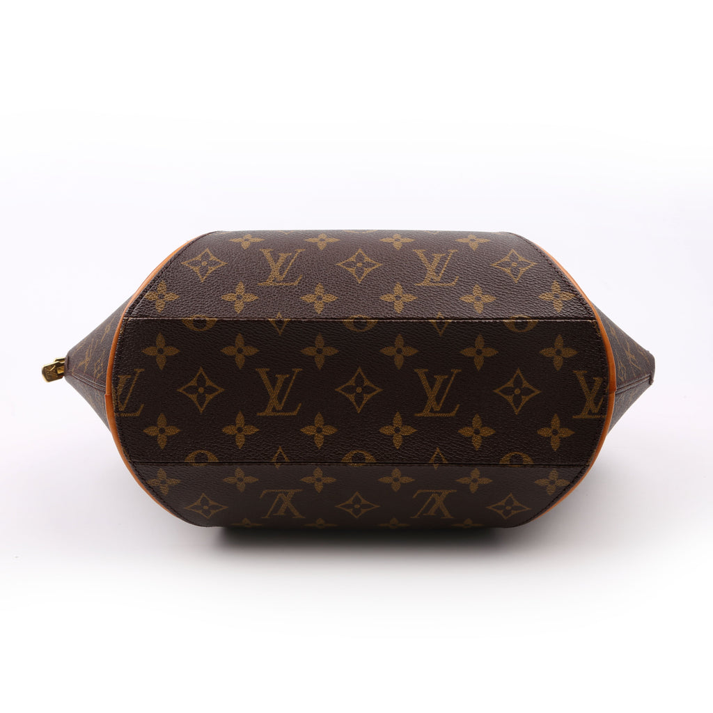 ON HOLD Ellipse MM Monogram
