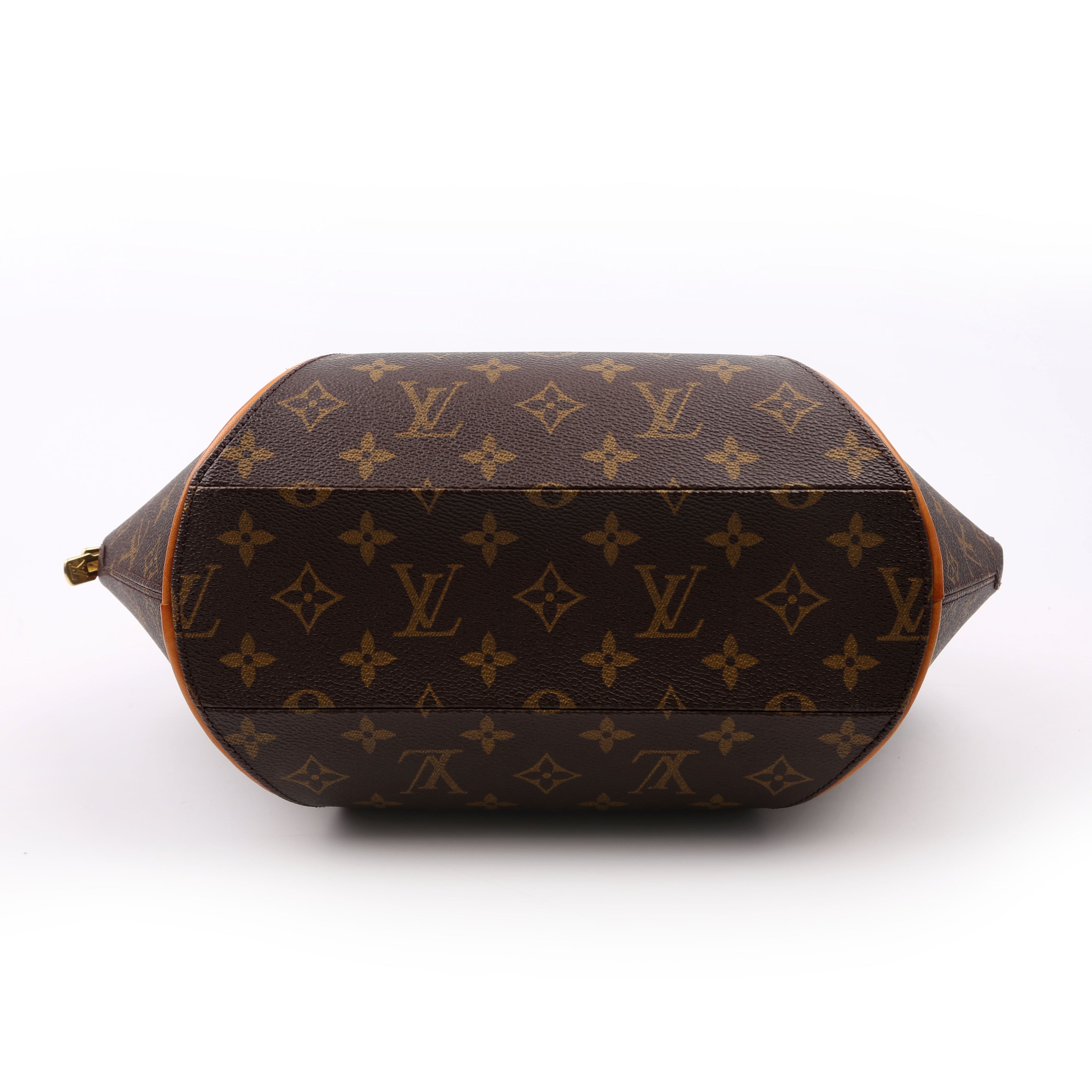 ON HOLD Ellipse MM Monogram