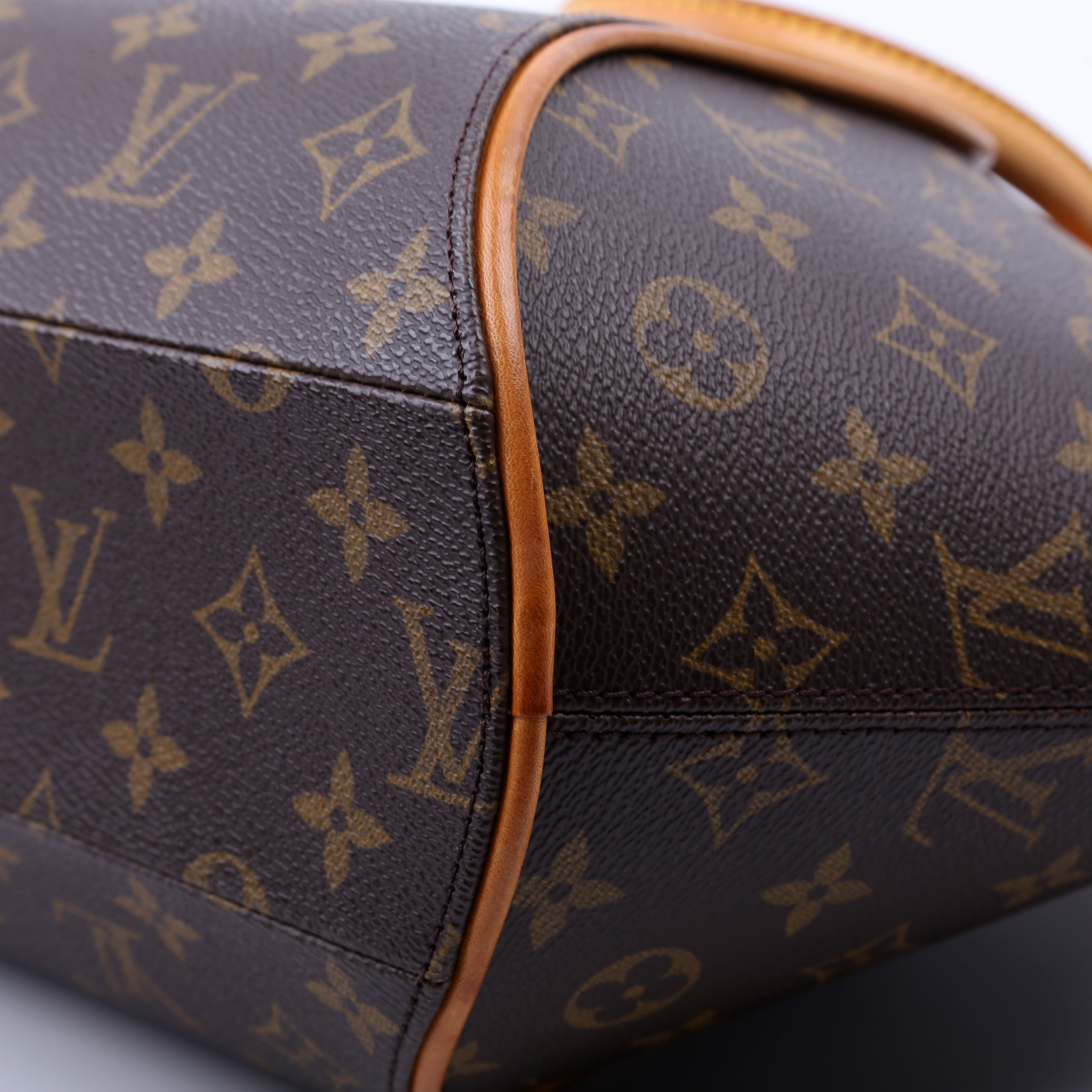 ON HOLD Ellipse MM Monogram