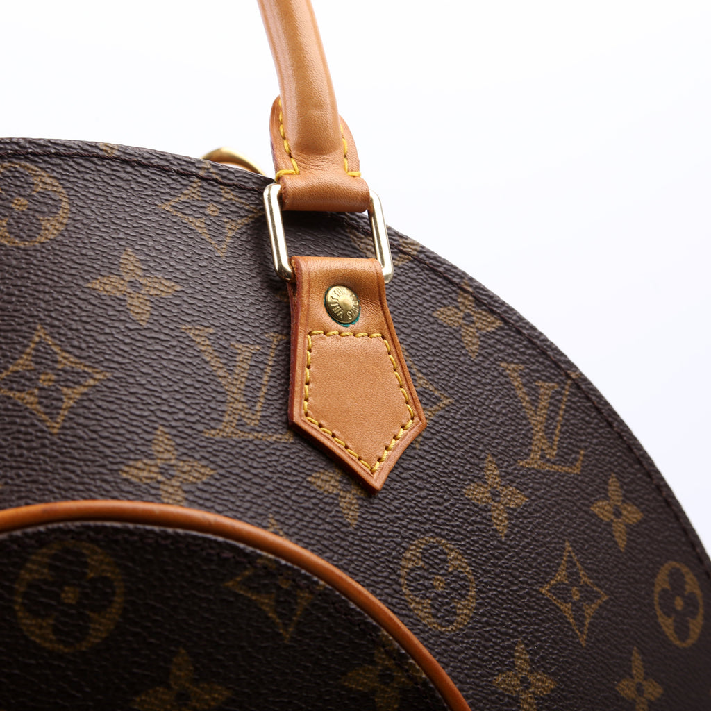 ON HOLD Ellipse MM Monogram