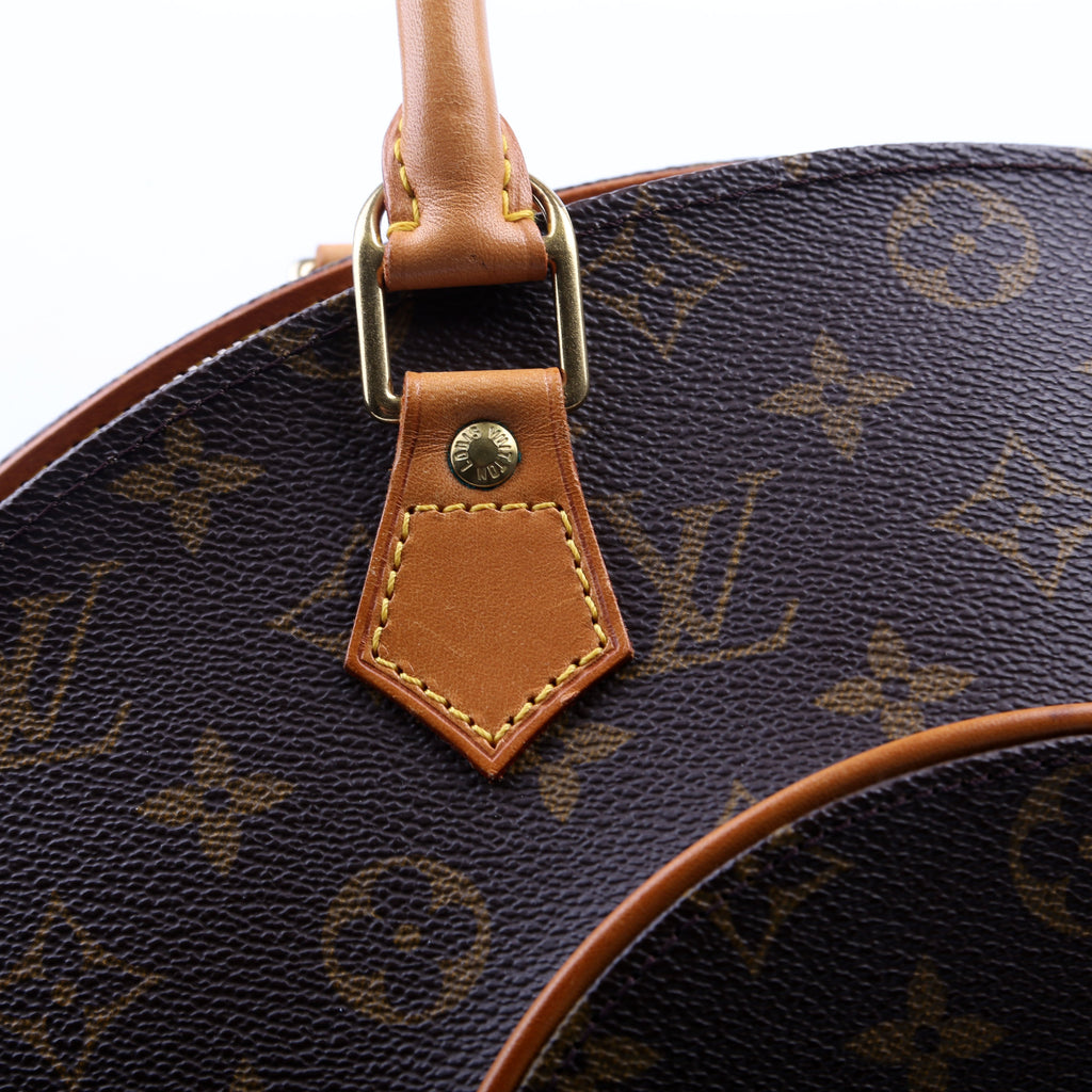 ON HOLD Ellipse MM Monogram