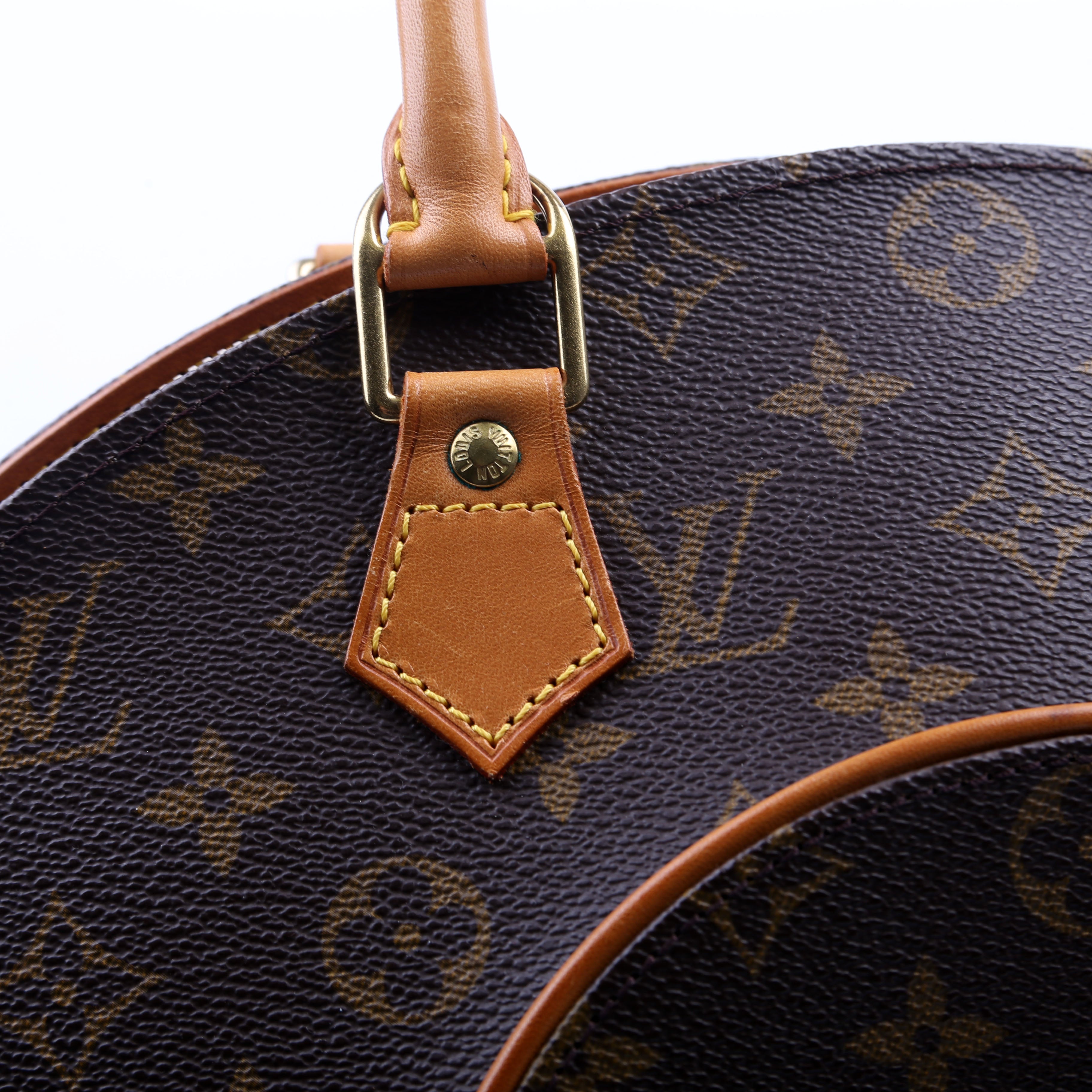 ON HOLD Ellipse MM Monogram