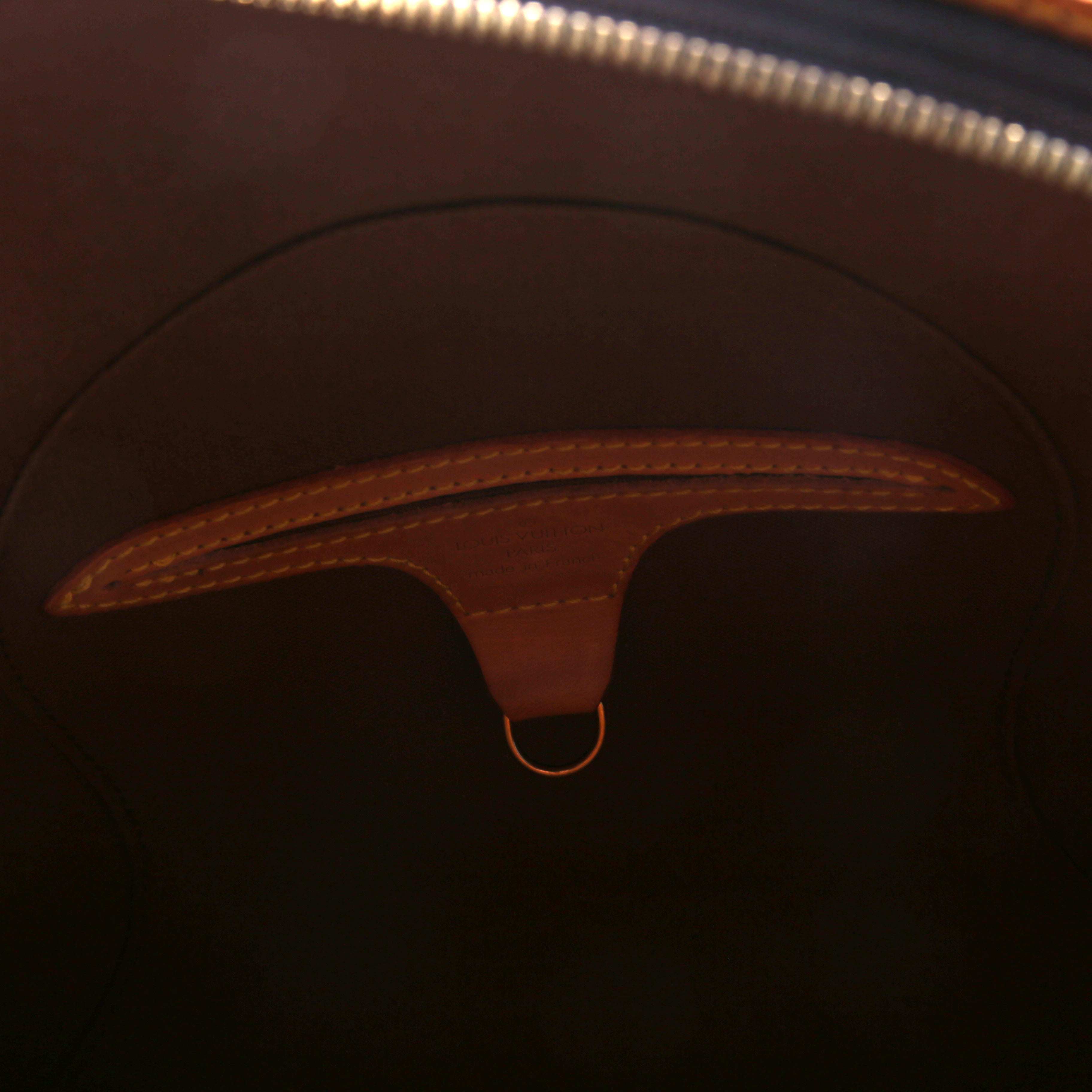 ON HOLD Ellipse MM Monogram