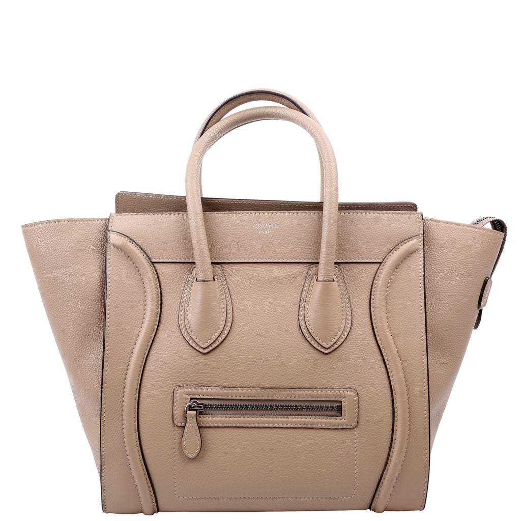 Luggage Mini Taupe