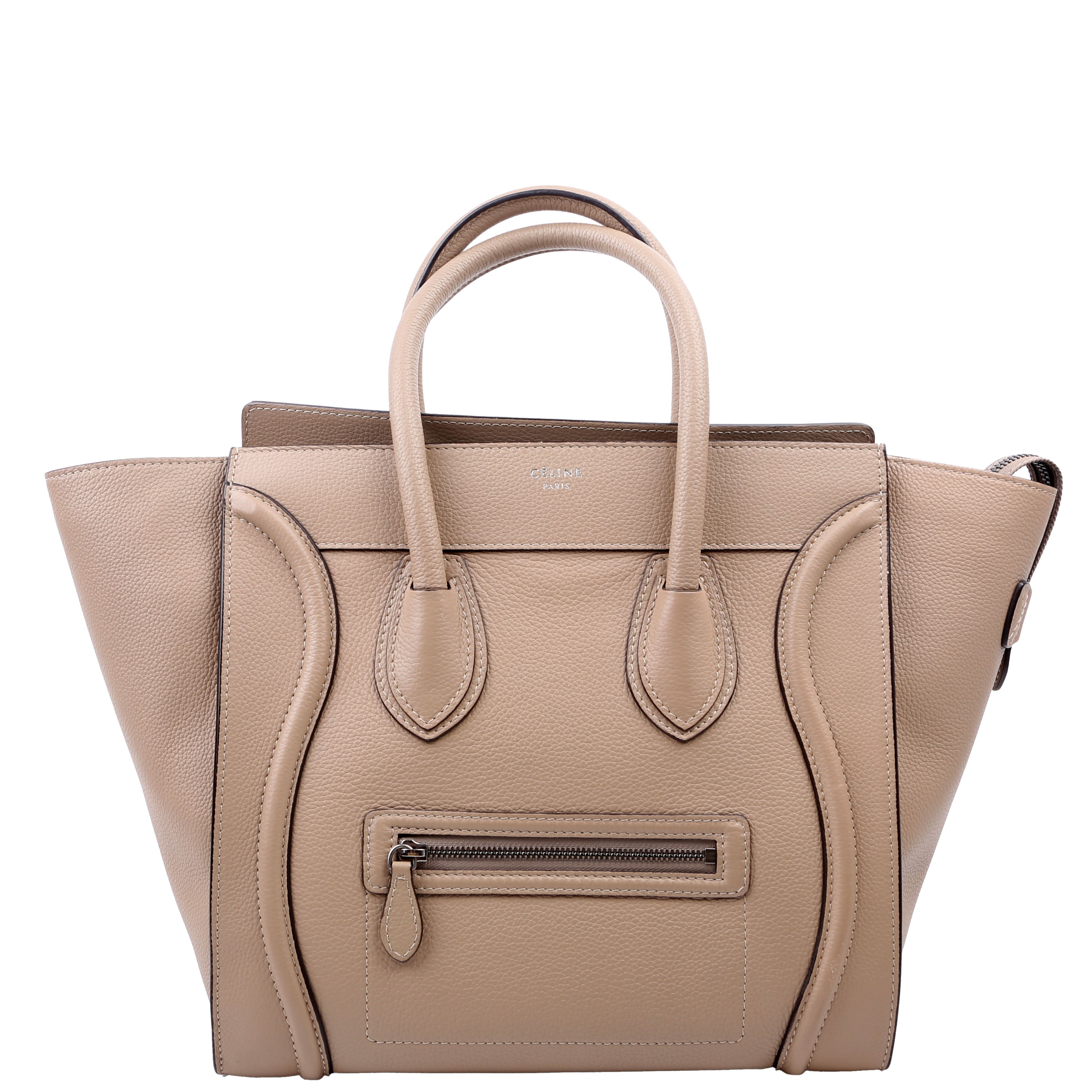 Luggage Mini Taupe